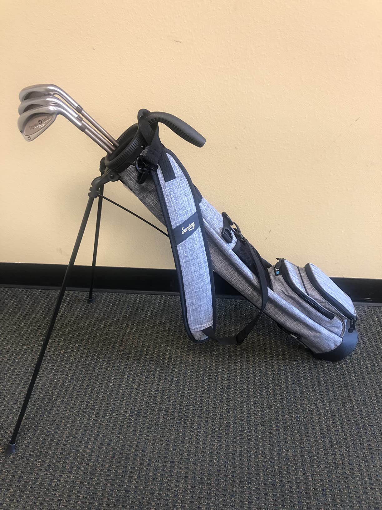 The Original Sunday Golf Loma Bag, 31 Inches customer photo 2