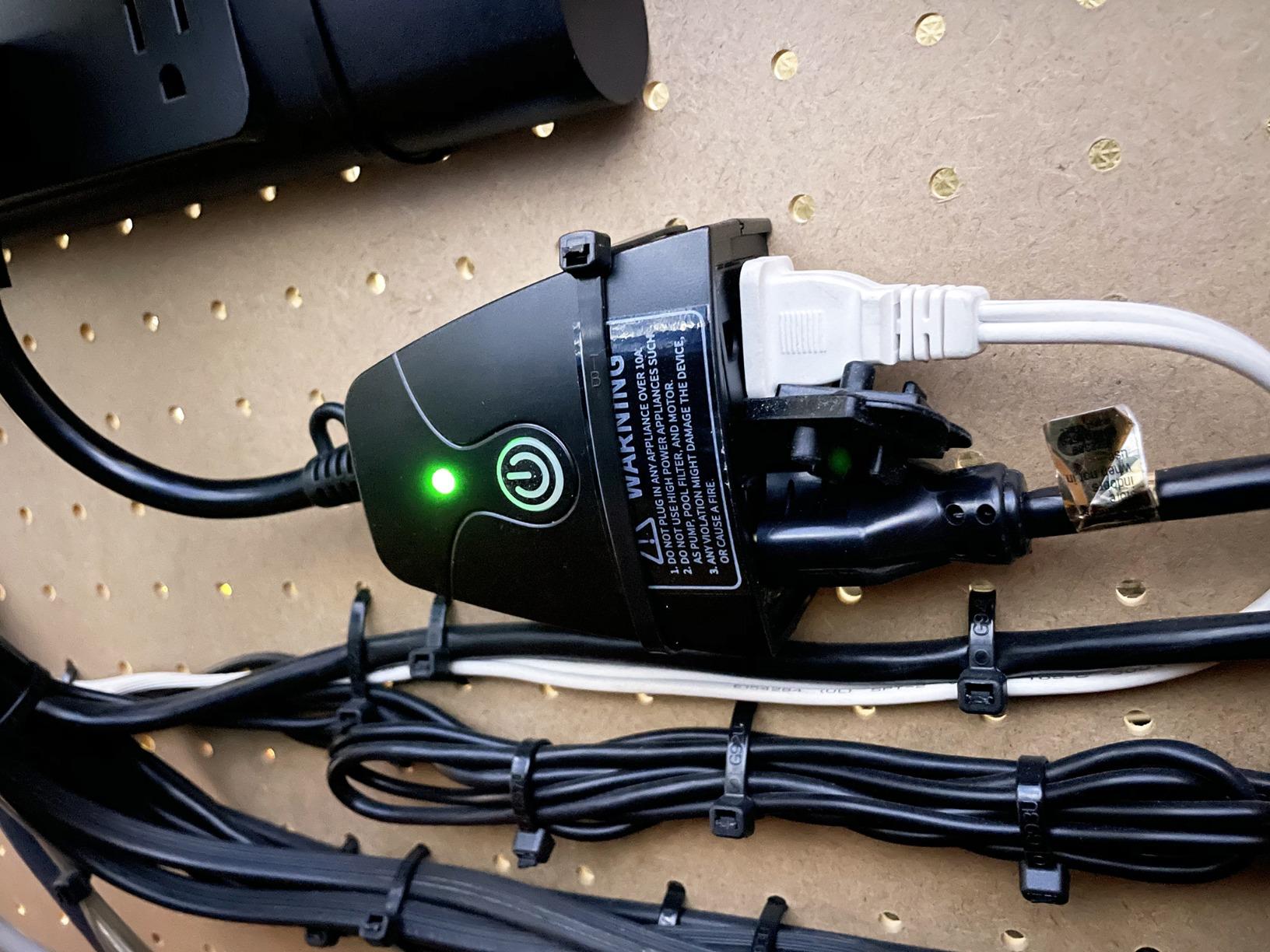 meross Outdoor Smart Plug Work with HomeKit, Alexa, Google and SmartThings customer photo 1