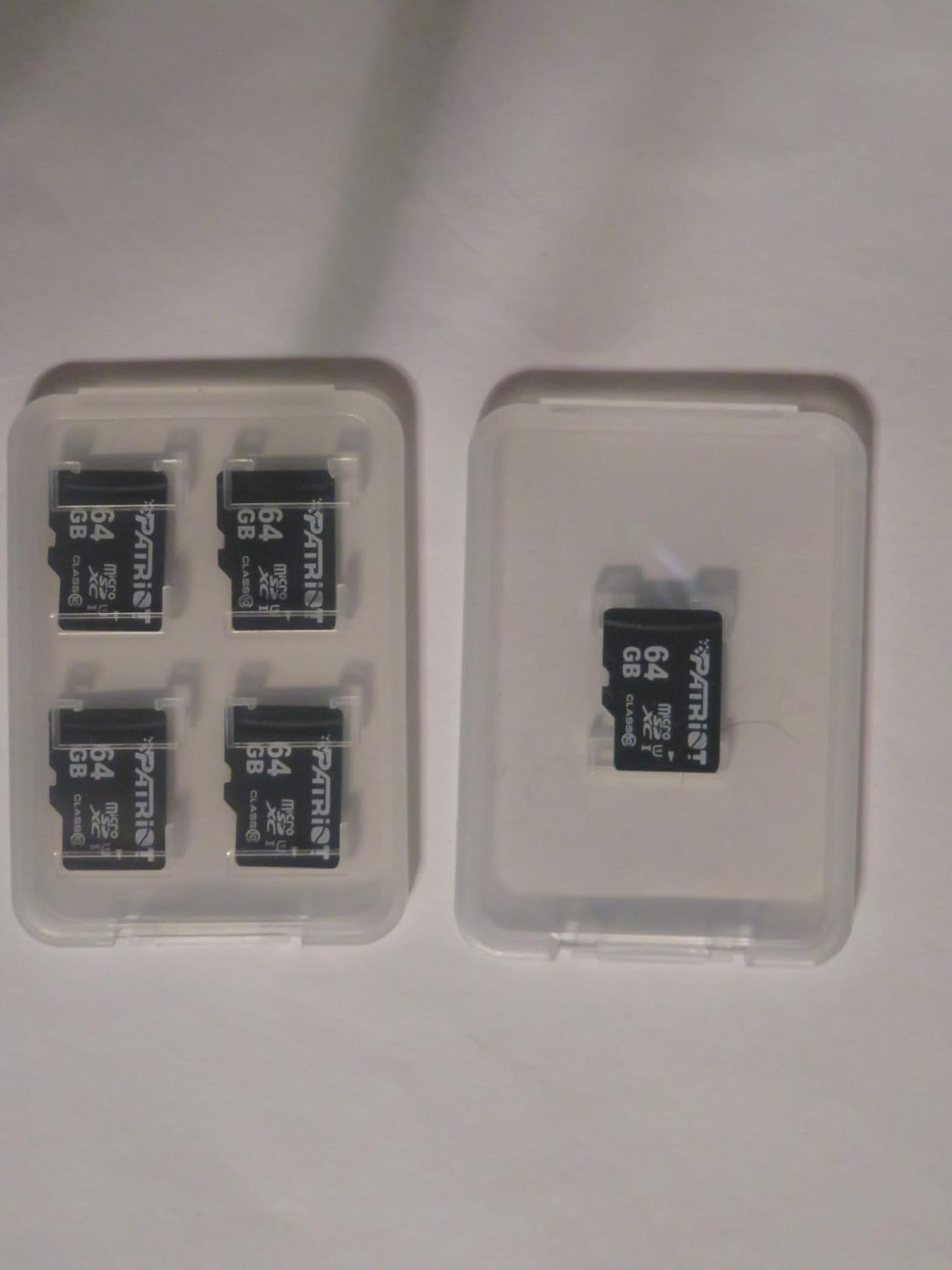 Patriot LX Series Micro SD Flash Memory Card 64GB customer photo 1