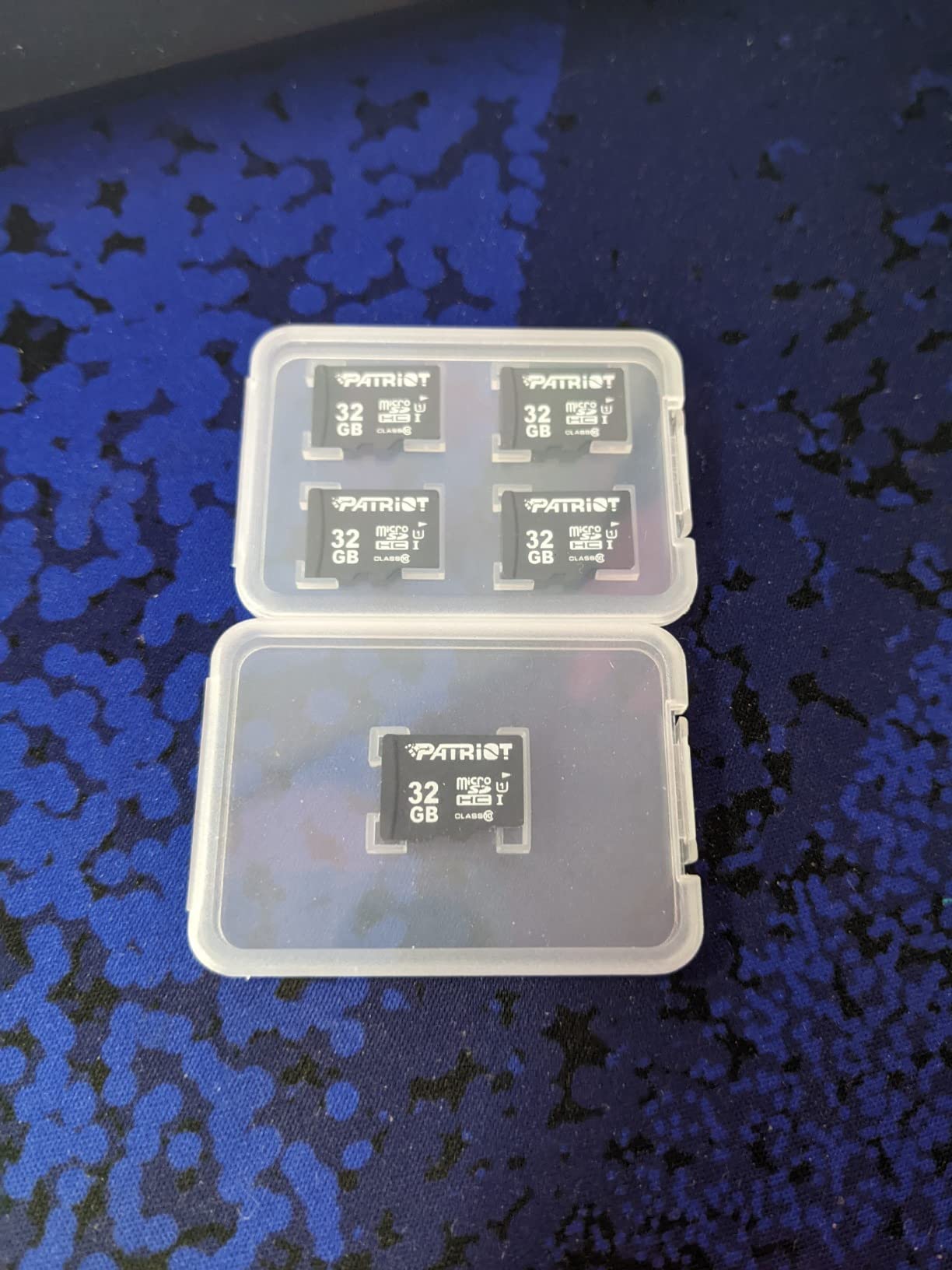 Patriot LX Series Micro SD Flash Memory Card 64GB customer photo 2