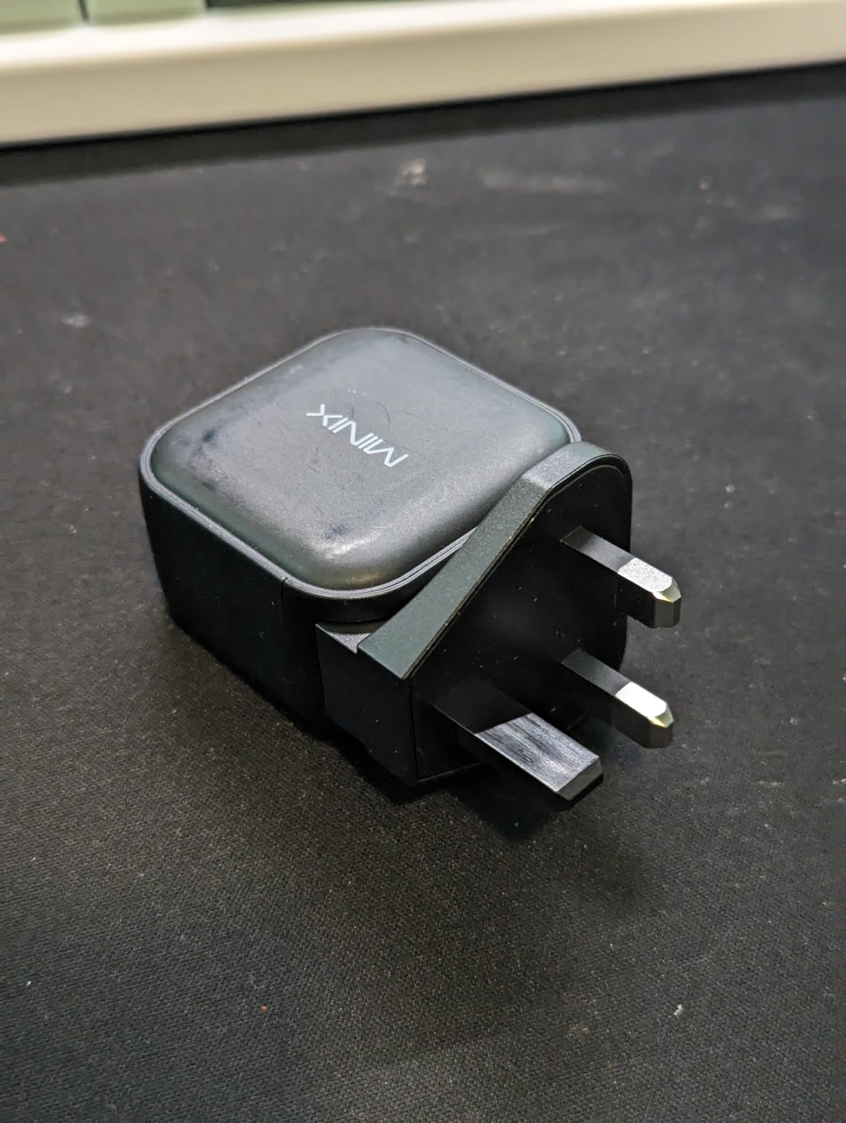 MINIX P1 66W Turbo 3-Port GaN Travel Wall Charger USB C Fast Power Adapter customer photo 1