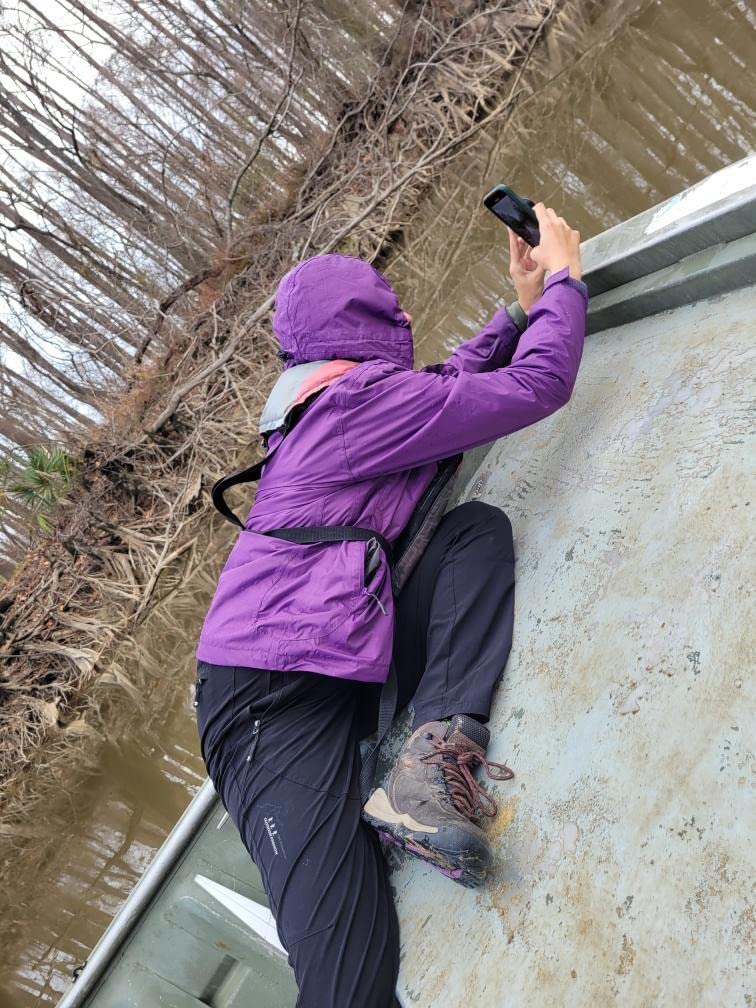 Little Donkey Andy Women's Waterproof Rain Jacket Outdoor for Hiking customer photo 1