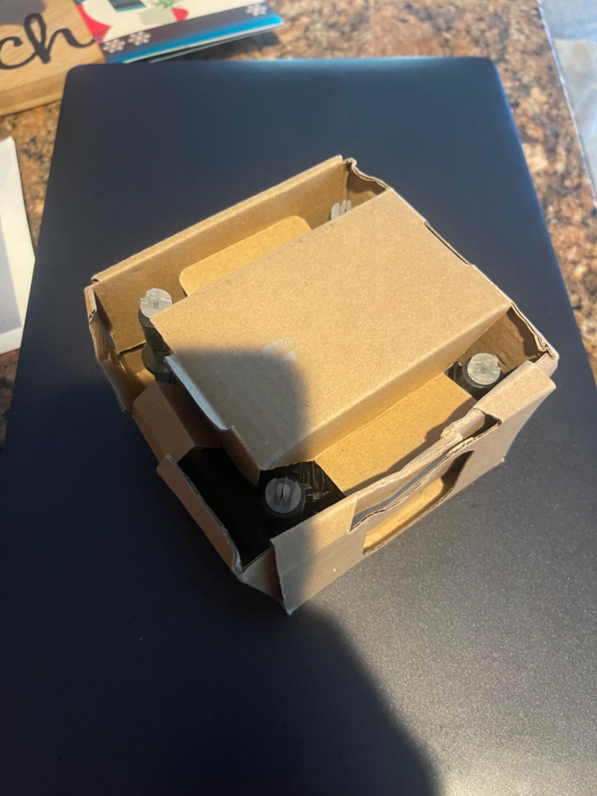 Intel K69237-001 Copper Core LGA115X/1200 Aluminum Cooler Heatsink customer photo 1