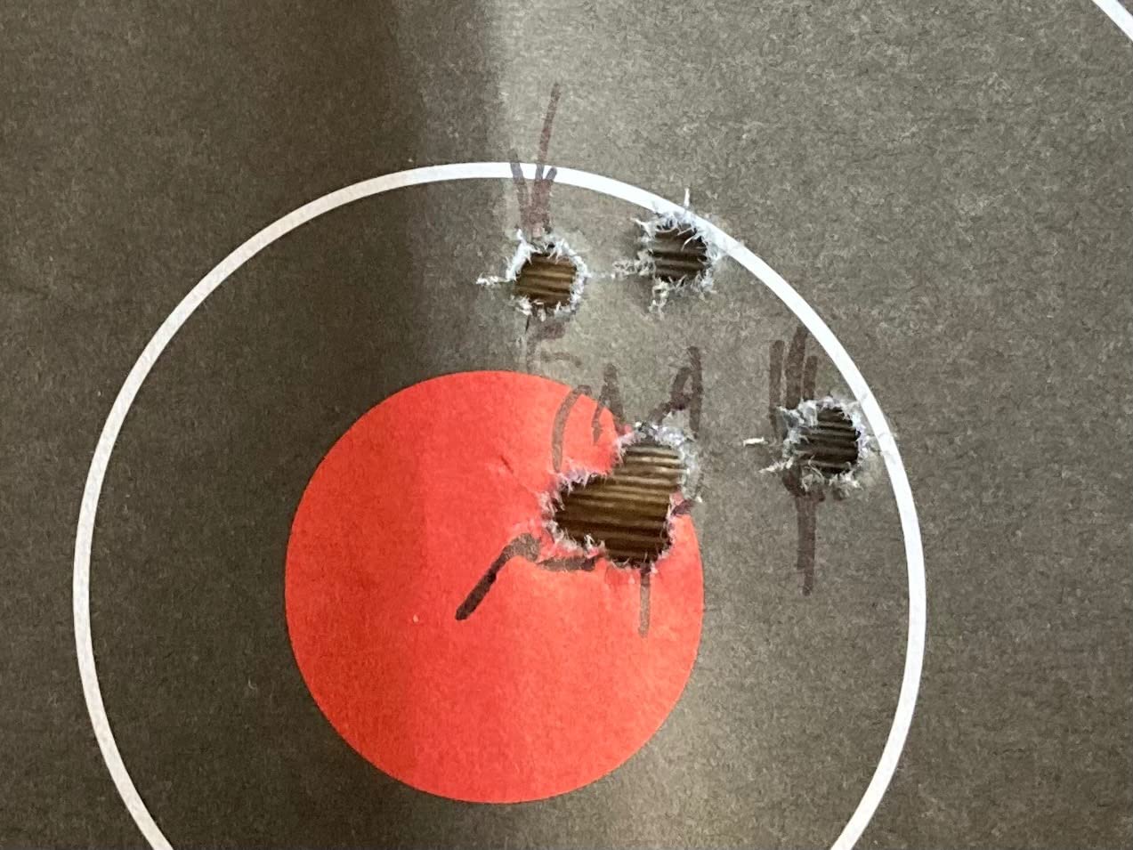 Crimson Trace CTS-25 Compact Sight with 4 MOA LED Red Dot Reticle and 1x Magnification for Rifles, Long Guns, Defense and Competition customer photo 1