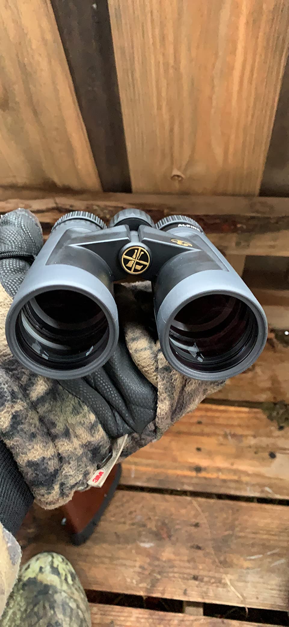 Leupold BX-2 Alpine HD Binoculars, 10x42mm (181177) customer photo 2