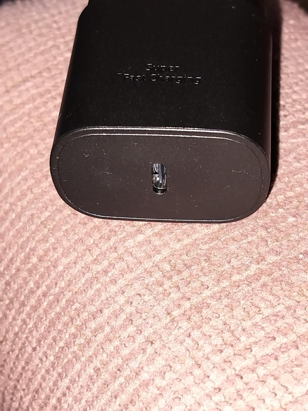 USB C Charging Block 25W Fast Charger for Samsung Galaxy S26, S25, S24 customer photo 1