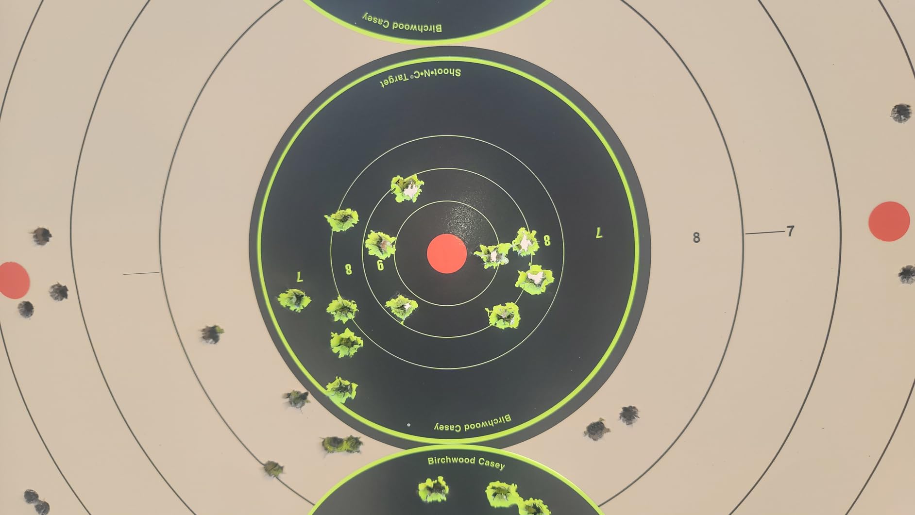 SIG SAUER Buckmasters 3-12x44mm Riflescope customer photo 2