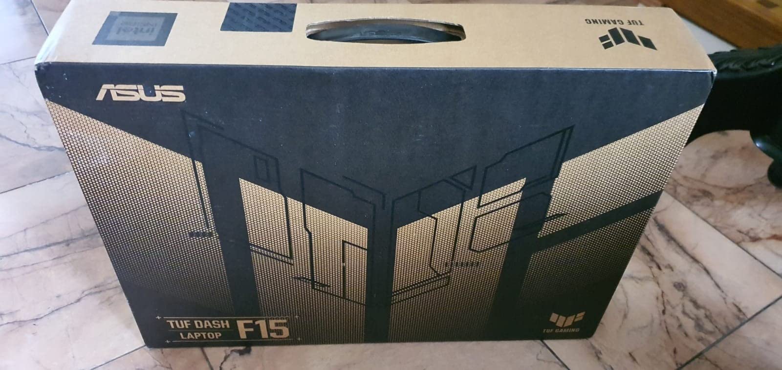ASUS TUF Dash 15 (2021) Ultra Slim Gaming Laptop, 15.6