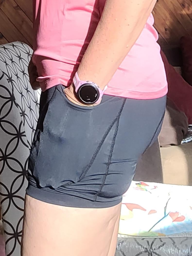 baleaf 4D Padded Bike Shorts Women Cycling Underwear with Pockets customer photo 1