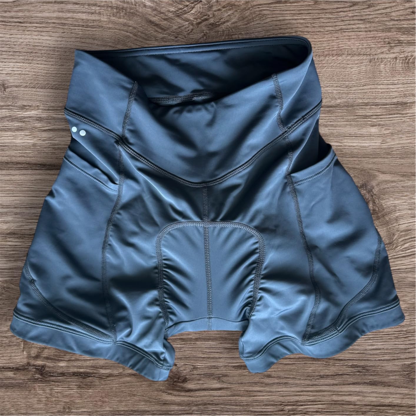baleaf 4D Padded Bike Shorts Women Cycling Underwear with Pockets customer photo 2