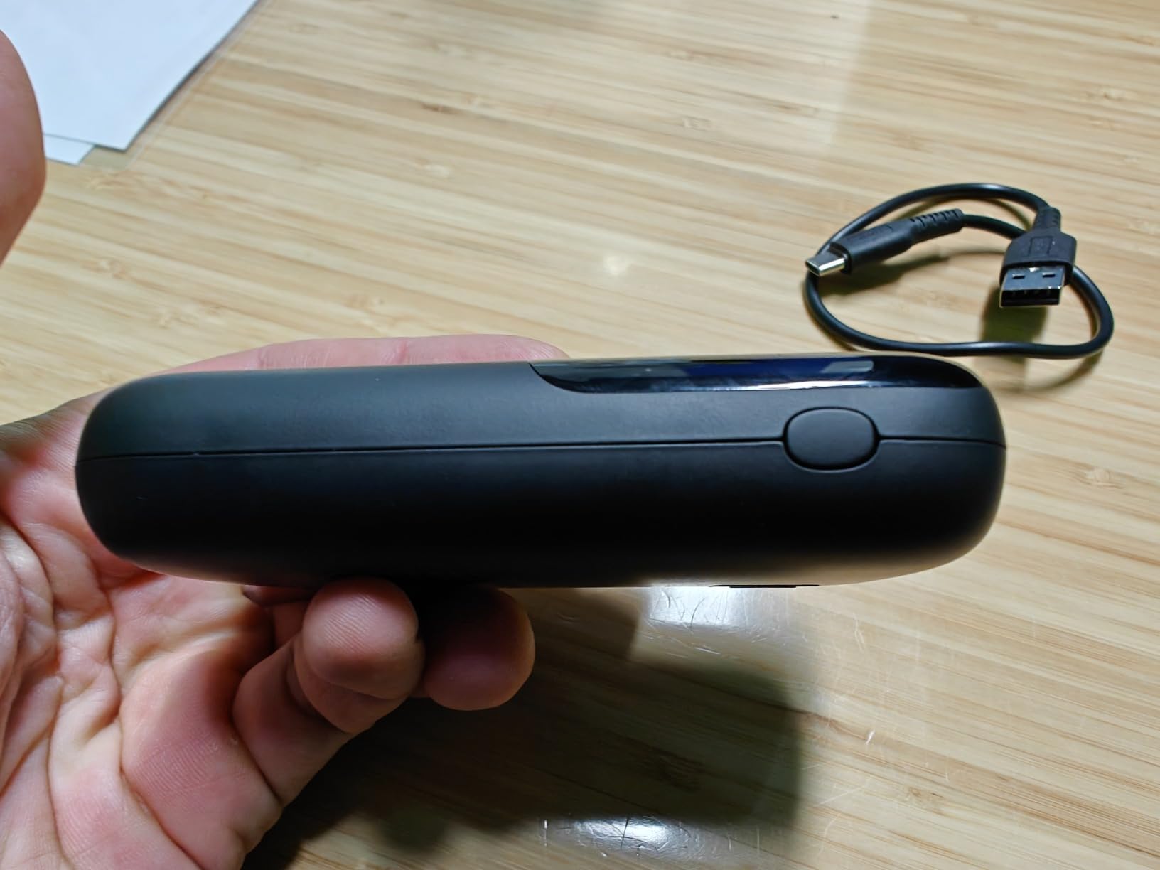 INIU Portable Charger, Smallest 10000mAh 22.5W Fast Charging Power Bank customer photo 2