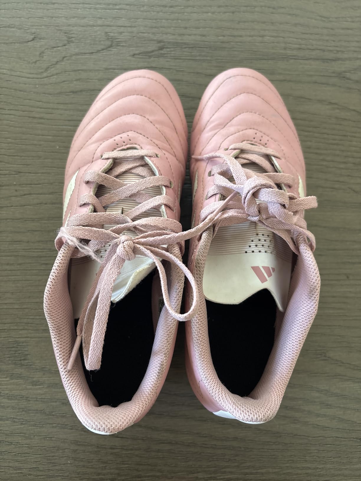 adidas Unisex Goletto Firm Ground Soccer Shoes customer photo 2