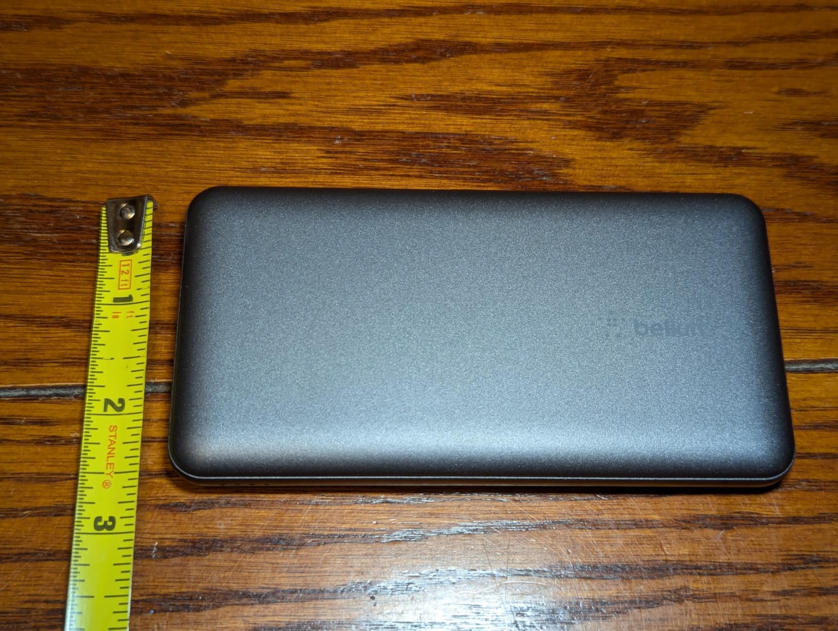 Belkin 10000mAh 15W 3 Port Power Bank, USB A to USB C Cable Included customer photo 1