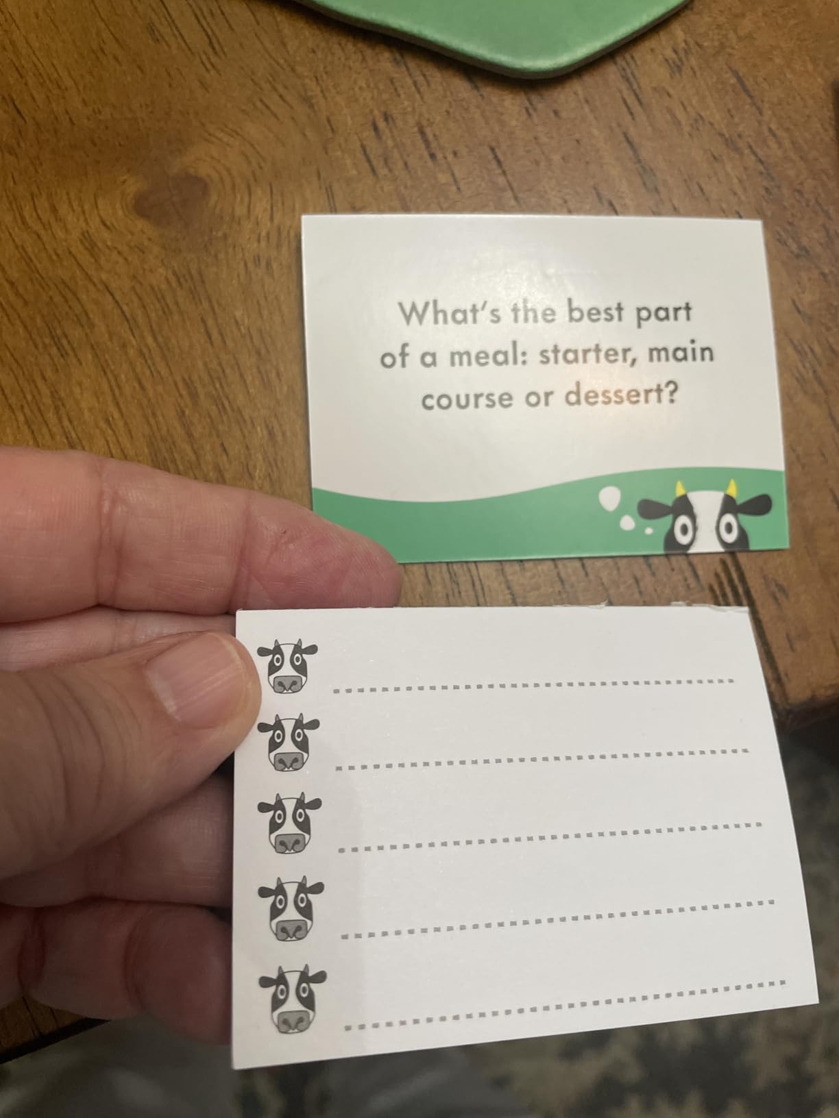 Herd Mentality: Funny Family Party Board Game for Game Night, 4-20 Players customer photo 1