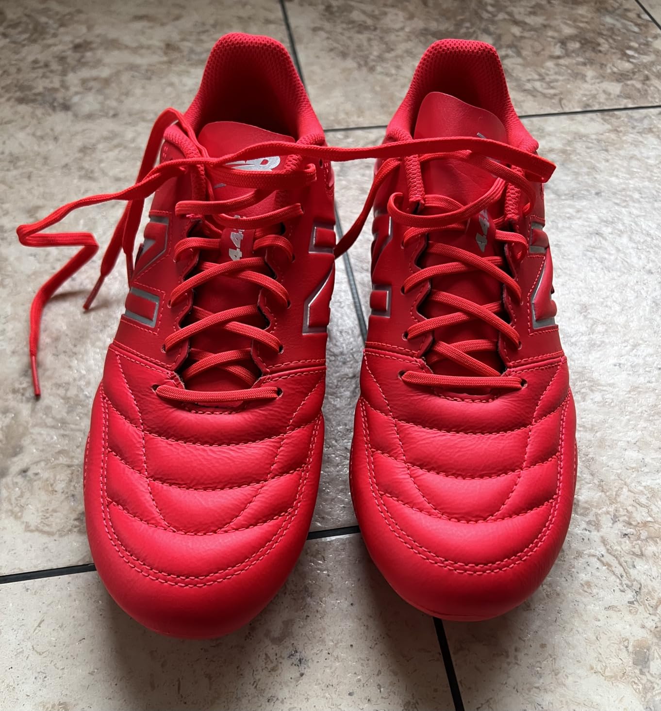 New Balance Men's 442 V2 Team FG Soccer Shoe customer photo 1