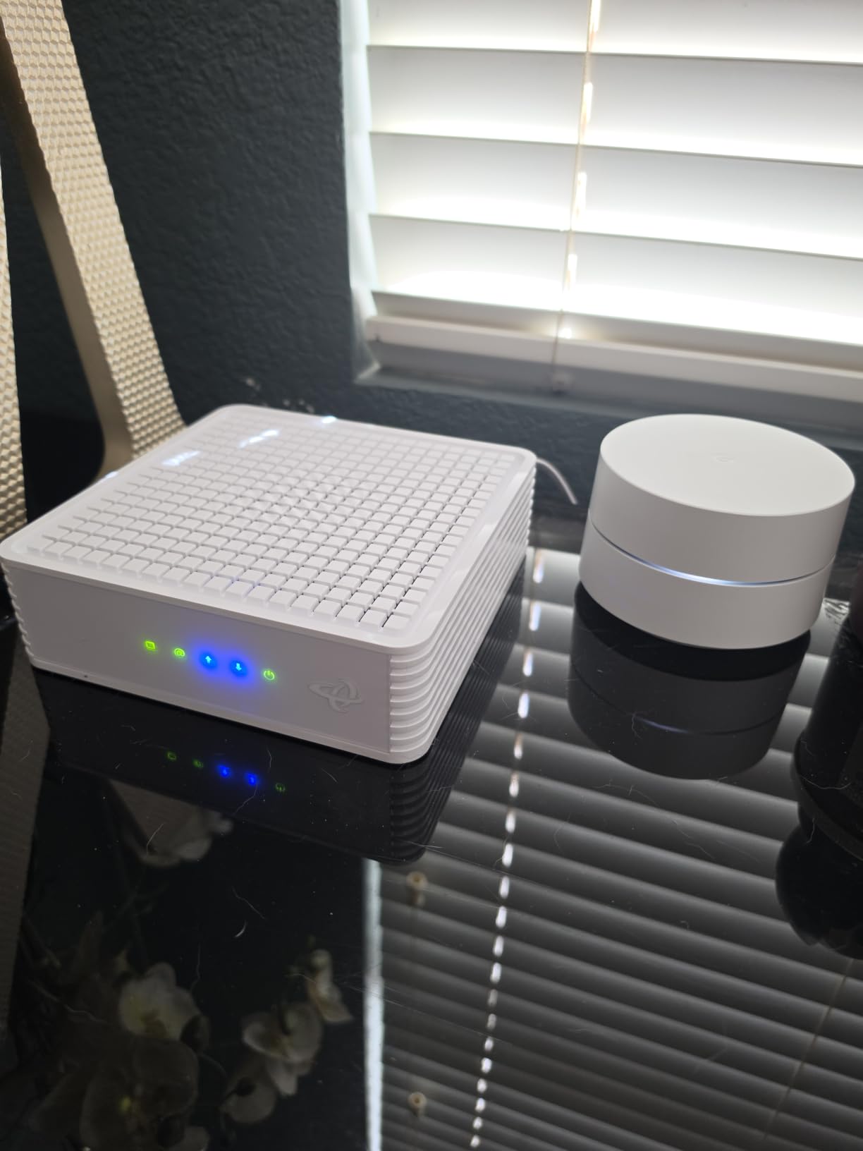 Hitron CODA DOCSIS 3.1 - Cable Internet ONLY (NOT Compatible with Fiber/DSL) | Up to 1 Gbps Cable Modem | Requires WiFi Router | Xfinity, Spectrum, Cox Certified customer photo 1