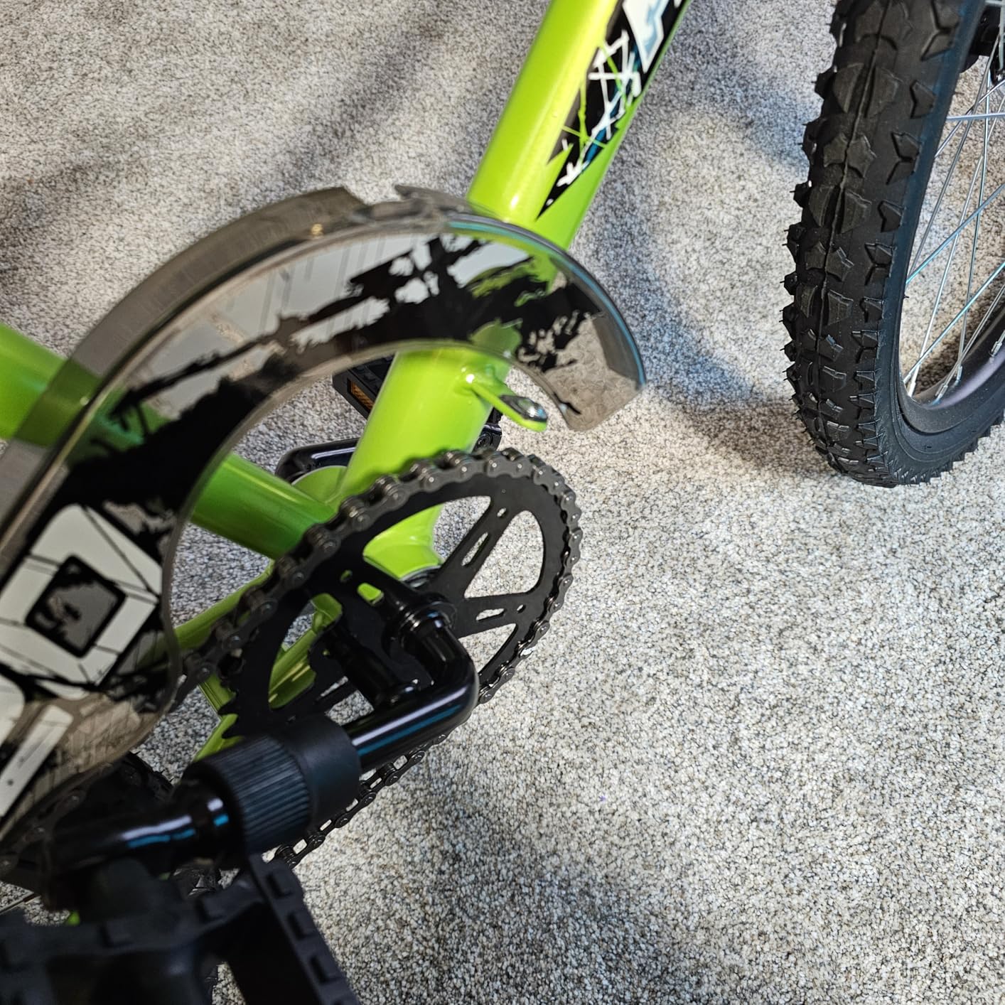 Huffy Upshot 12/16/20 Inch Boys Bike, Multiple Color Options customer photo 1