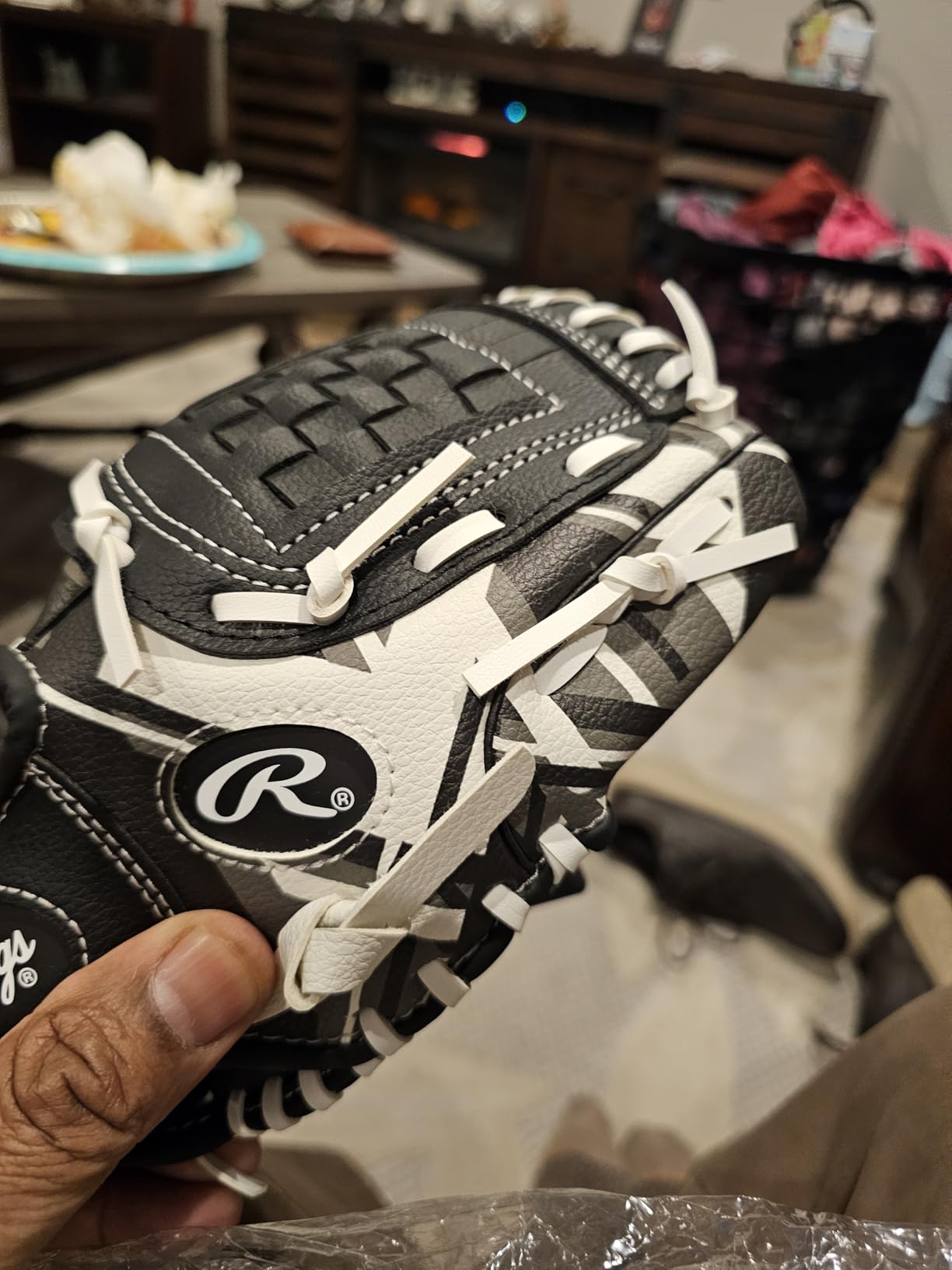 Rawlings Remix Youth Baseball Gloves | Baseball, Softball, T-Ball Gloves customer photo 1