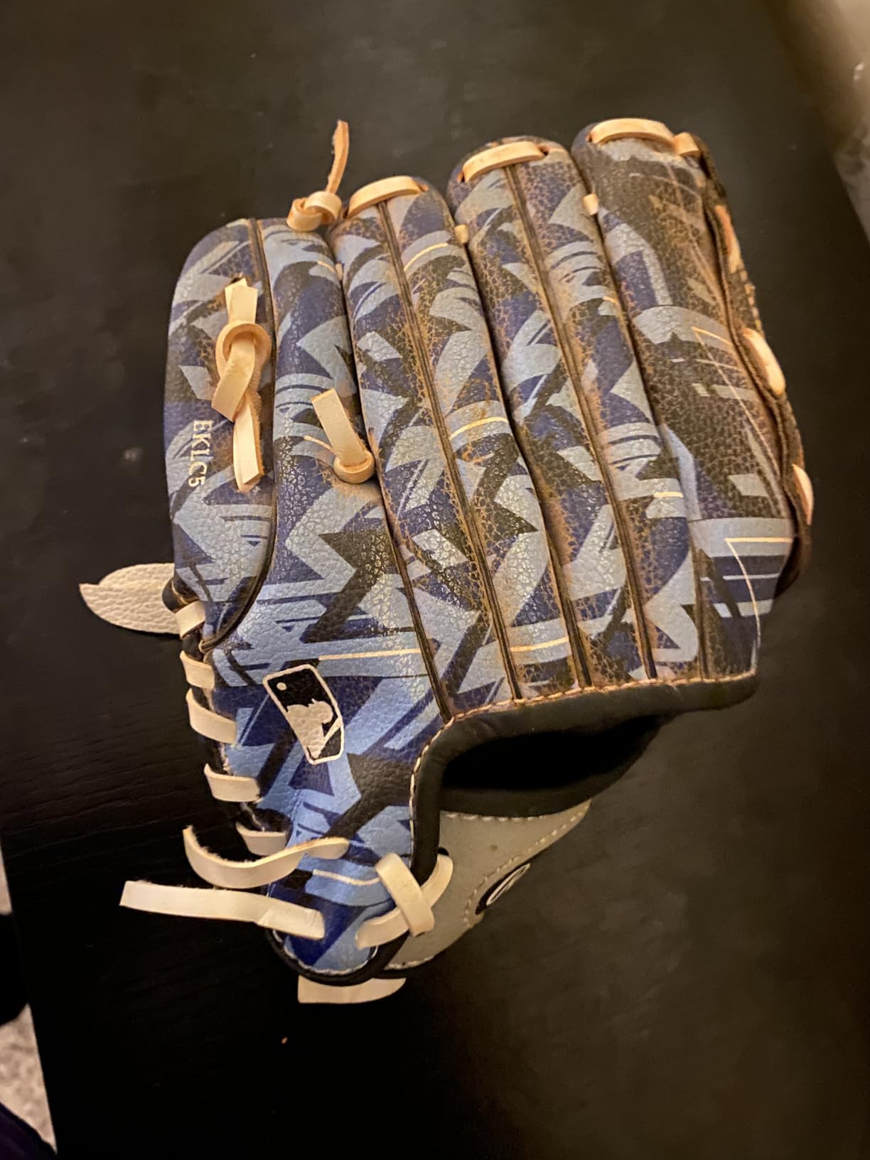Rawlings Remix Youth Baseball Gloves | Baseball, Softball, T-Ball Gloves customer photo 2