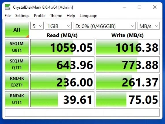 SanDisk Professional 4TB G-Drive SSD - Ultra-Rugged, IP67 Dust/Water Resistant, Portable External NVMe Solid State Drive, Up to 1,050 MB/s, USB 3.2 Gen 2 - SDPS11A-004T-GBANB customer photo 2
