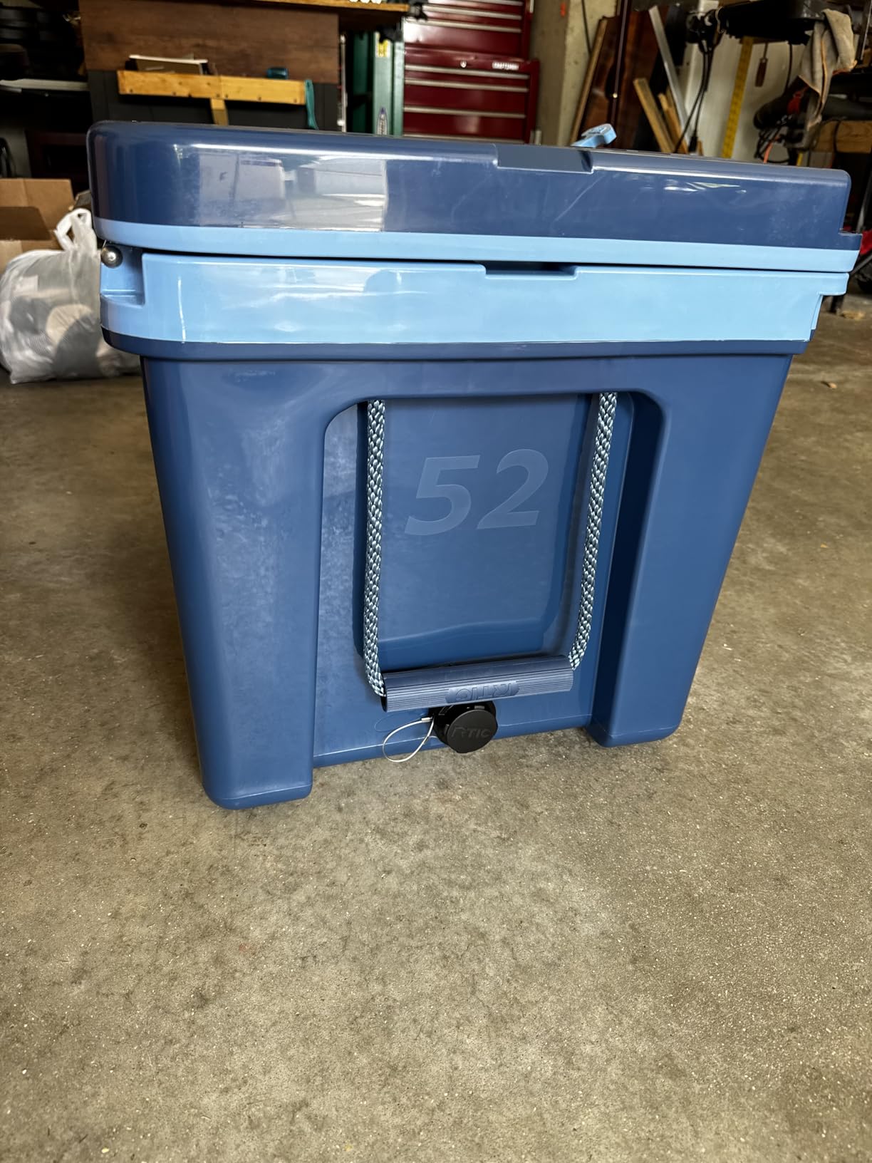 RTIC 52 QT Ultra-Light Hard Cooler customer photo 2