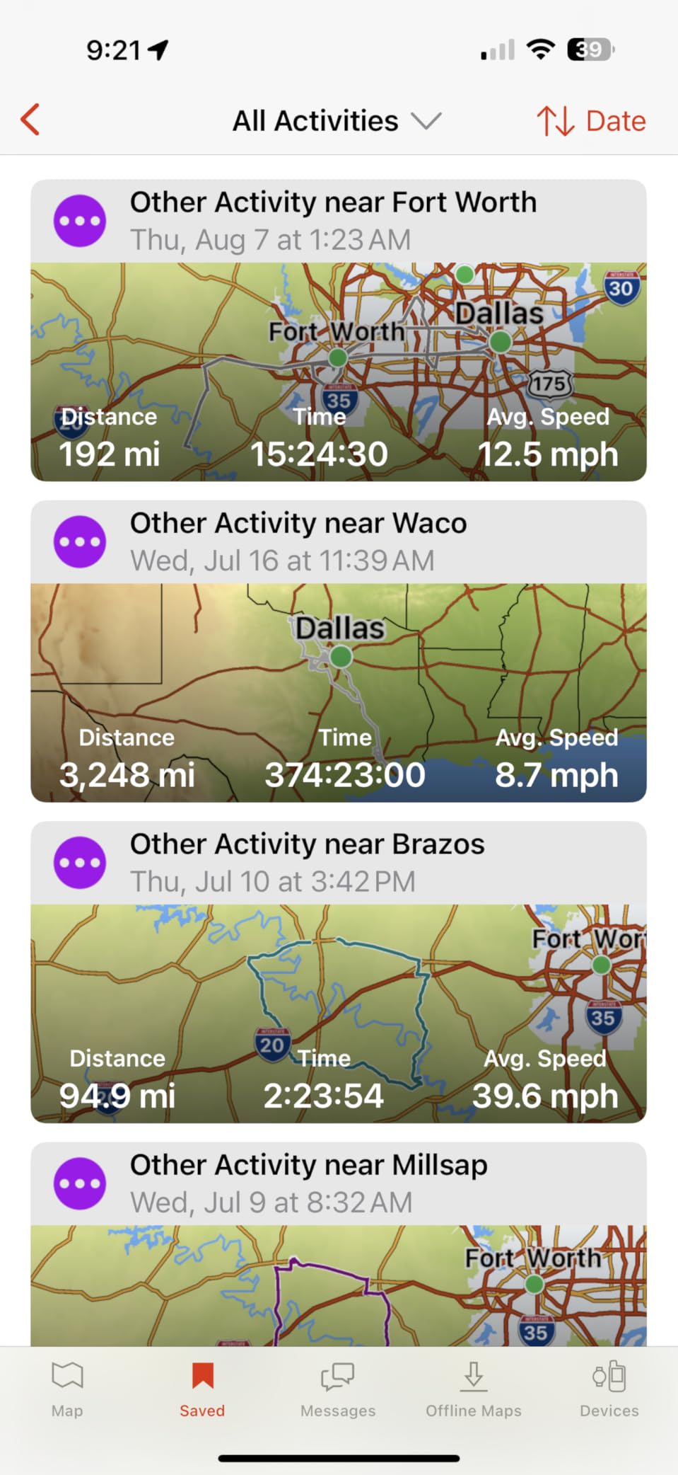 Garmin inReach® Mini 2, Satellite Communicator, Orange customer photo 2