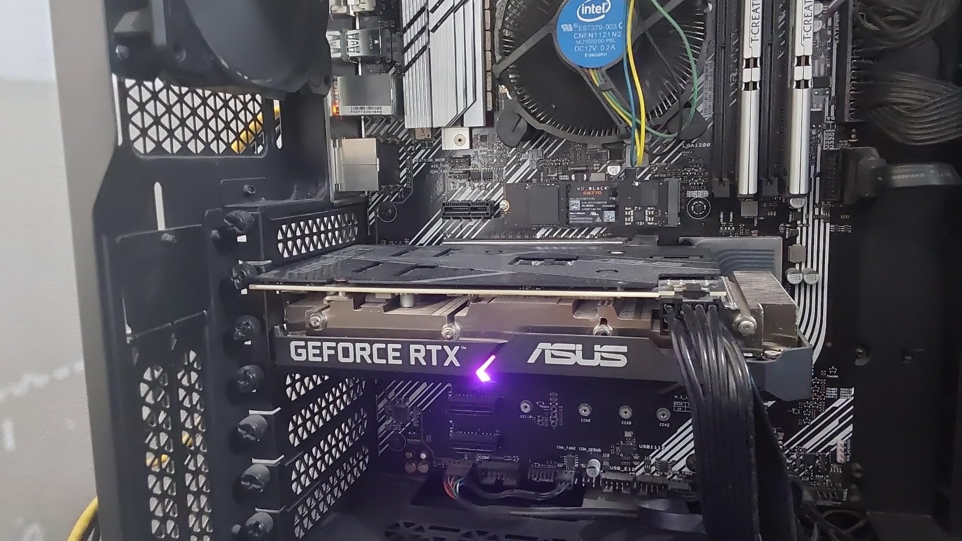 WD_BLACK 1TB SN770 NVMe Internal Gaming SSD Solid State Drive - Gen4 PCIe, M.2 2280, Up to 5,150 MB/s - WDS100T3X0E - [Previous Generation] customer photo 2