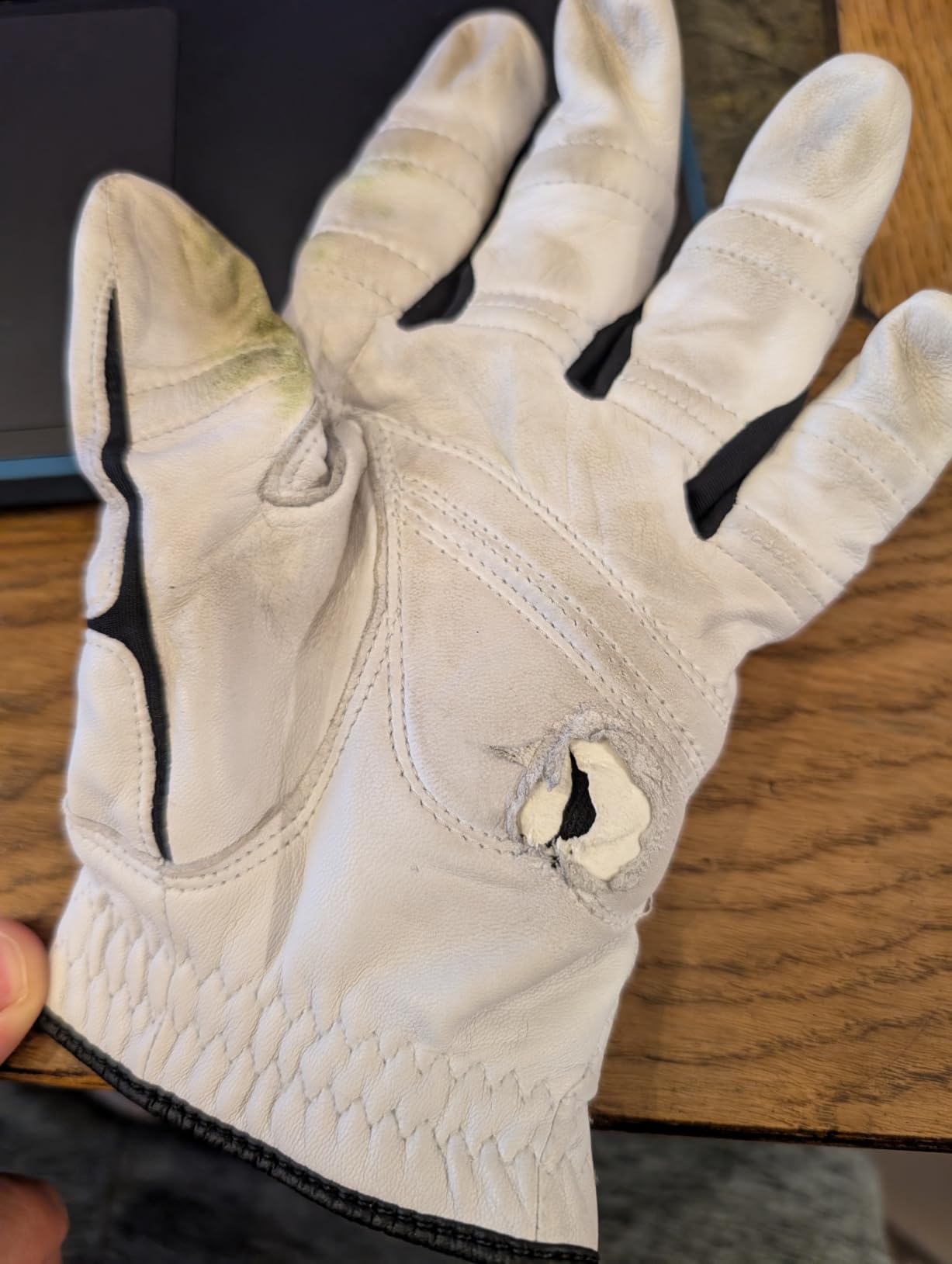 Bionic StableGrip 2.0 Men's Golf Glove customer photo 1