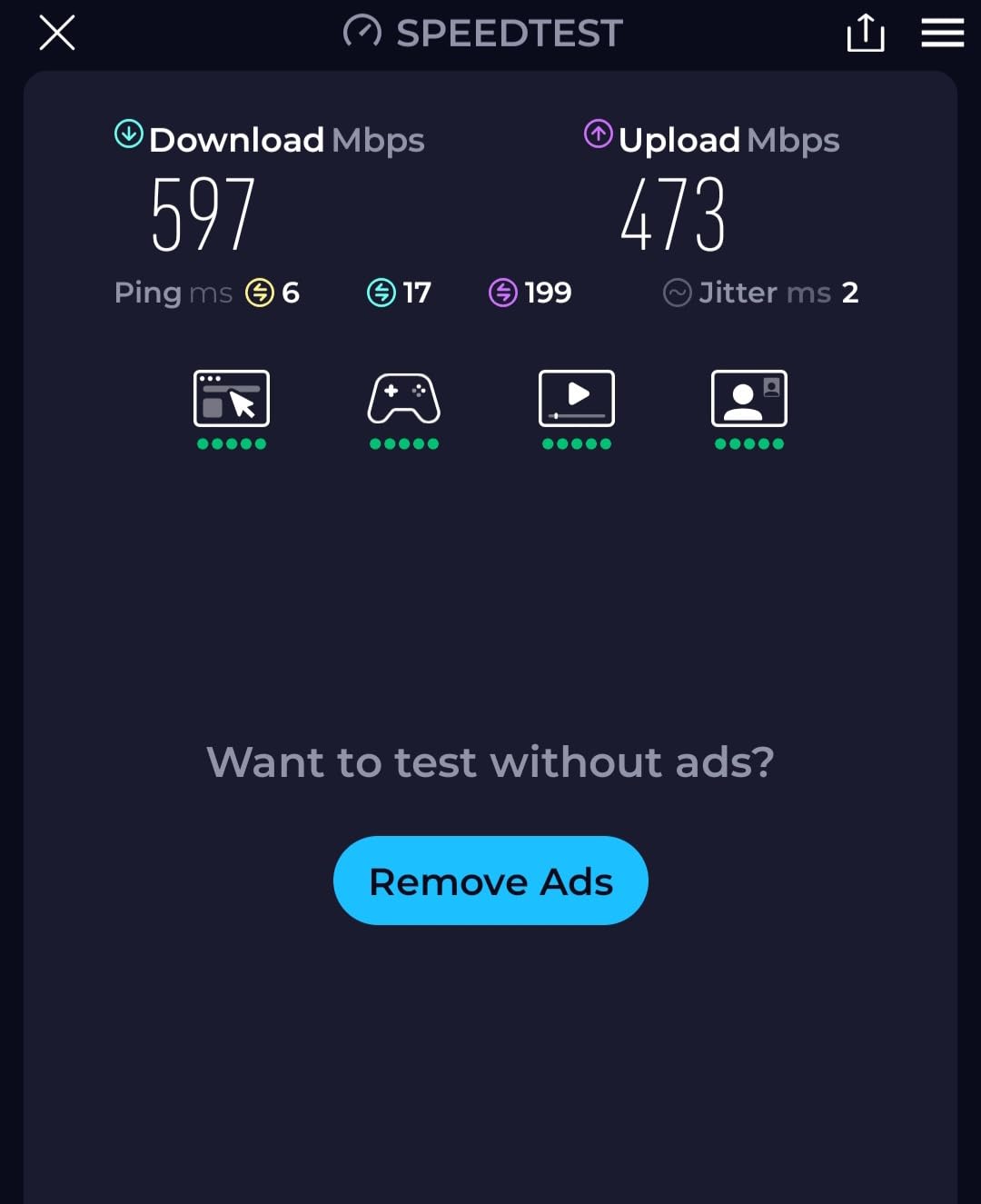 TP-Link Deco XE75 AXE5400 Tri-Band WiFi 6E Mesh System - Covers up to 5500 Sq.Ft, Replaces WiFi Router and Extender, AI-Driven Mesh, 6GHz Band, 2-Pack customer photo 1