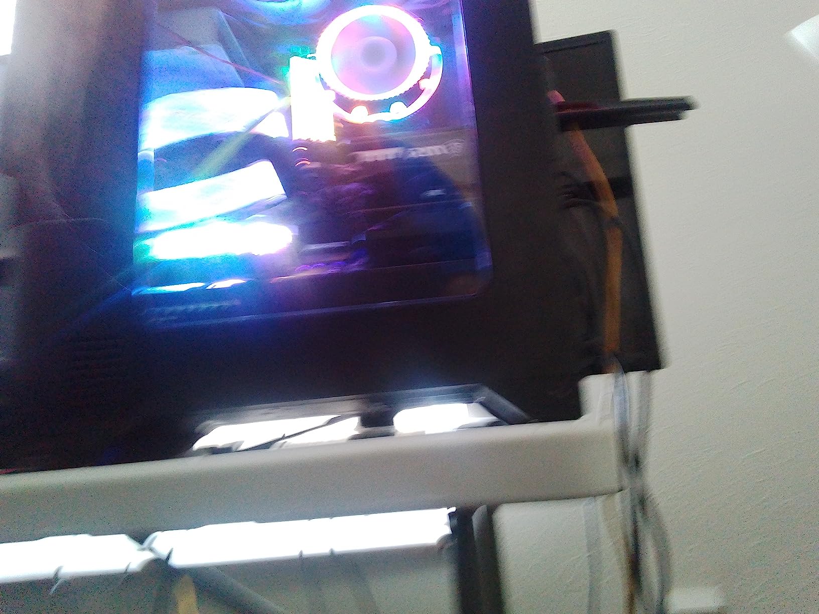 Redragon RGPS-850W 850 Watt 80+ Gold Fully Modular PSU, ATX 3.1 & PCIe 5.1 customer photo 1