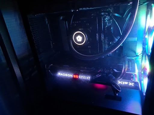 ID-COOLING FX 280 PRO SE CPU 280mm CPU Liquid Cooler for Intel & AMD customer photo 1