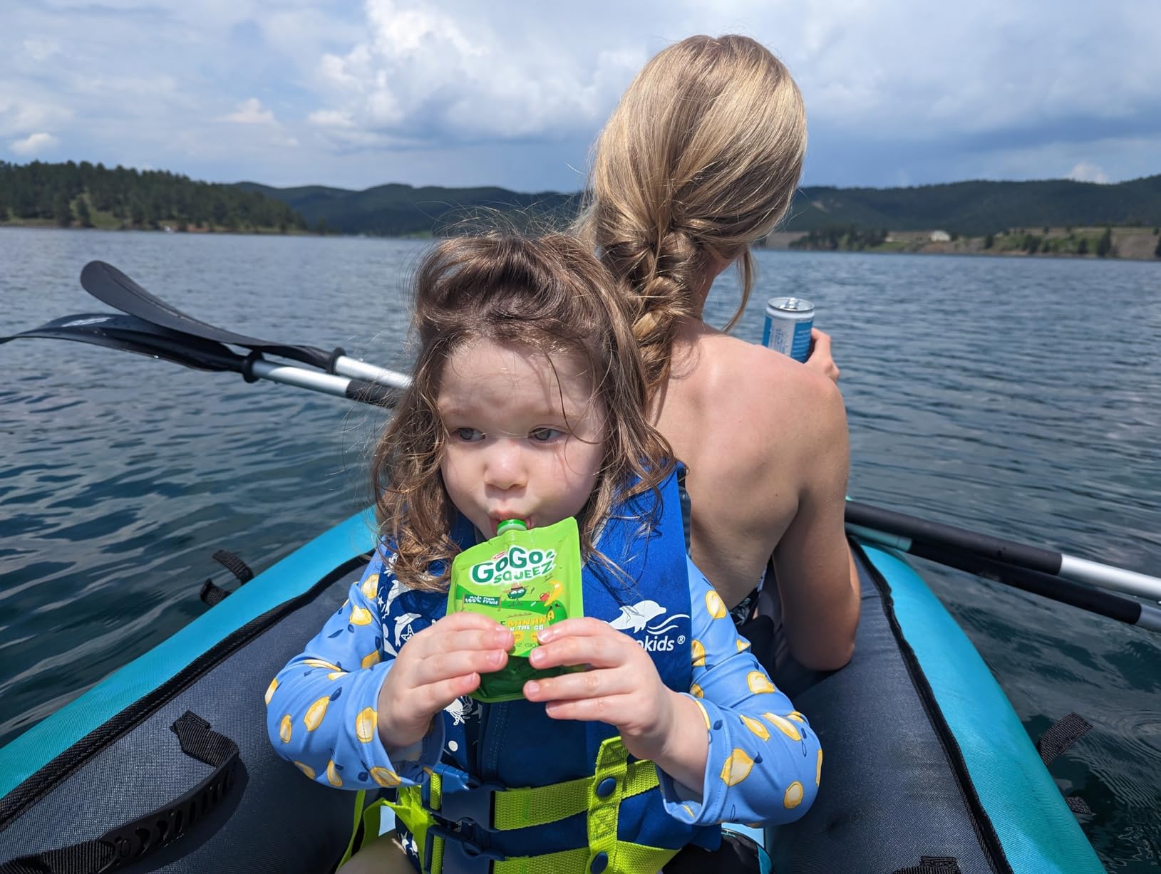 Bestway Hydro Force Inflatable Kayak Set | Includes Seat, Paddle, Hand Pump, Storage Carry Bag | Great for Adults, Kids and Families customer photo 1
