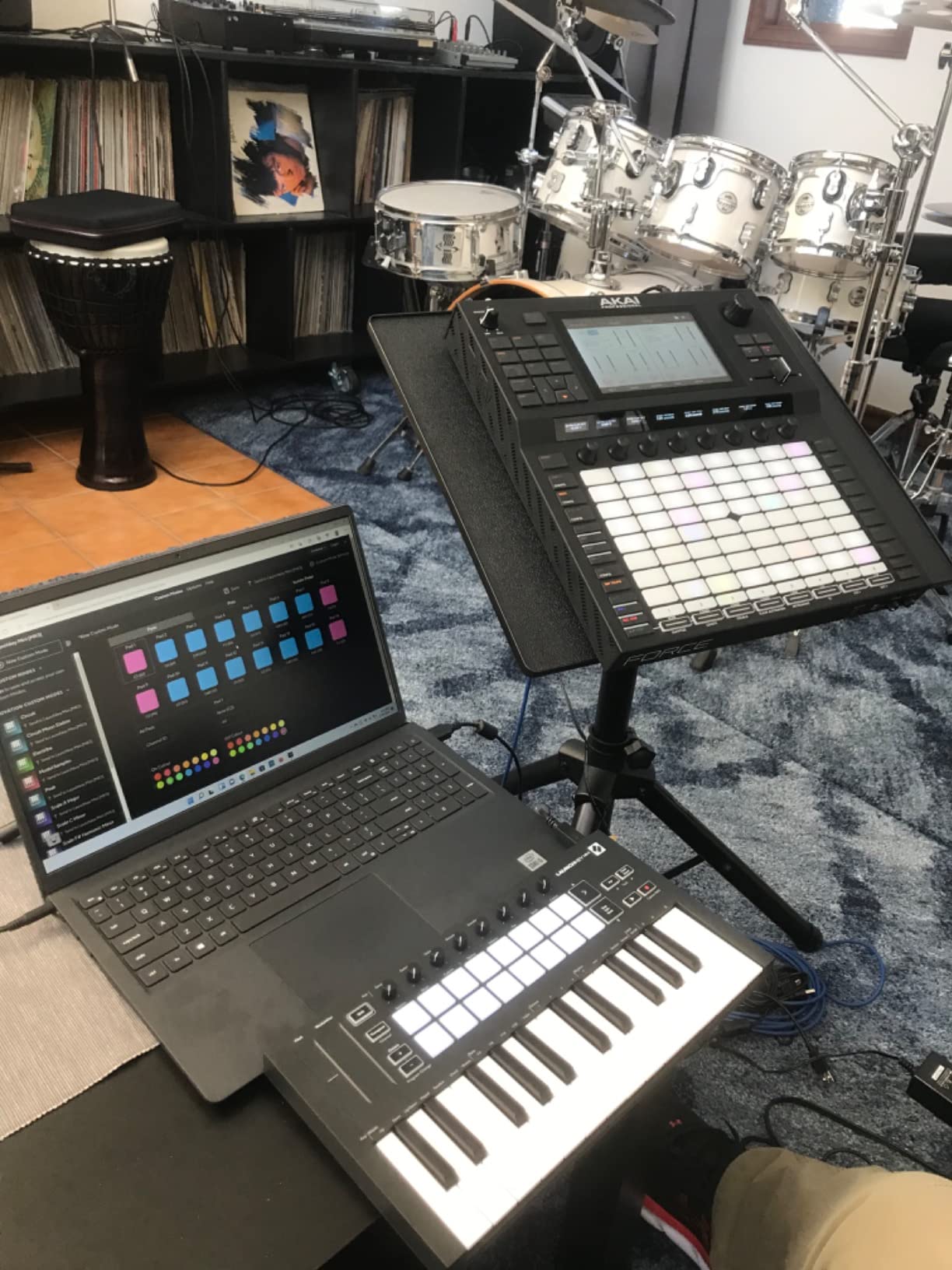 Novation Launchkey 88 [MK3] customer photo 1