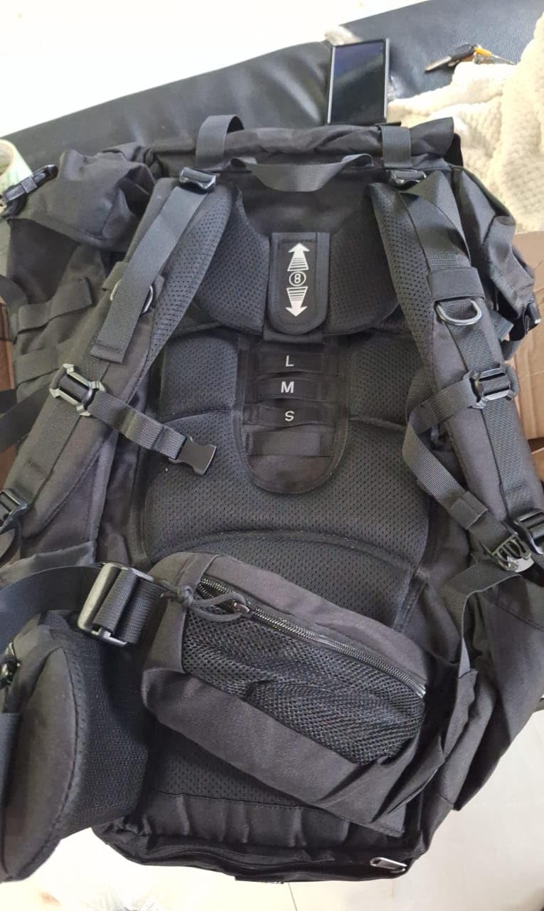 Mardingtop 70L Internal Frame Backpack customer photo 2