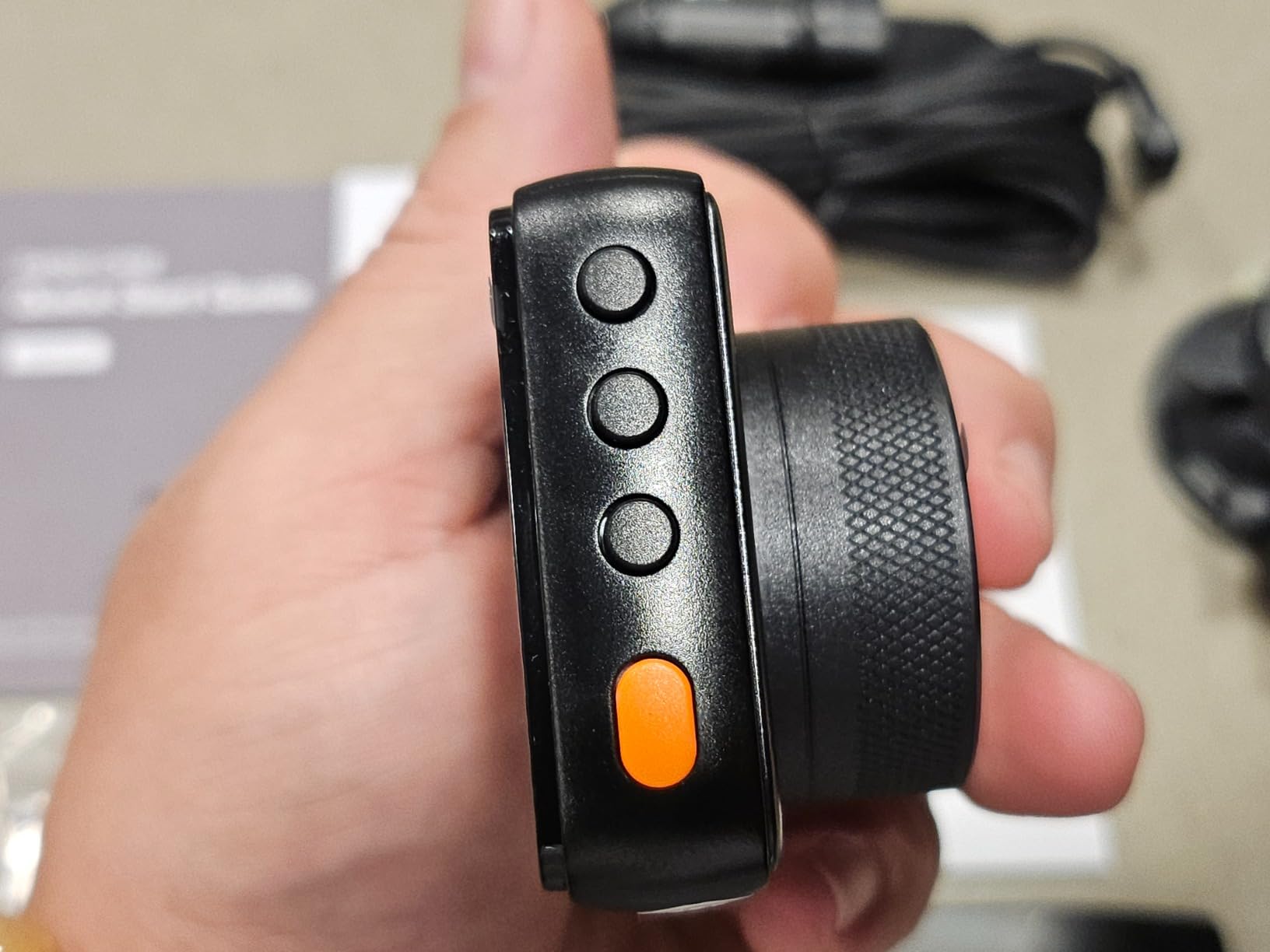 iZEEKER 2.5K Dash Cam Front, 1440P QHD Car Camera with 3