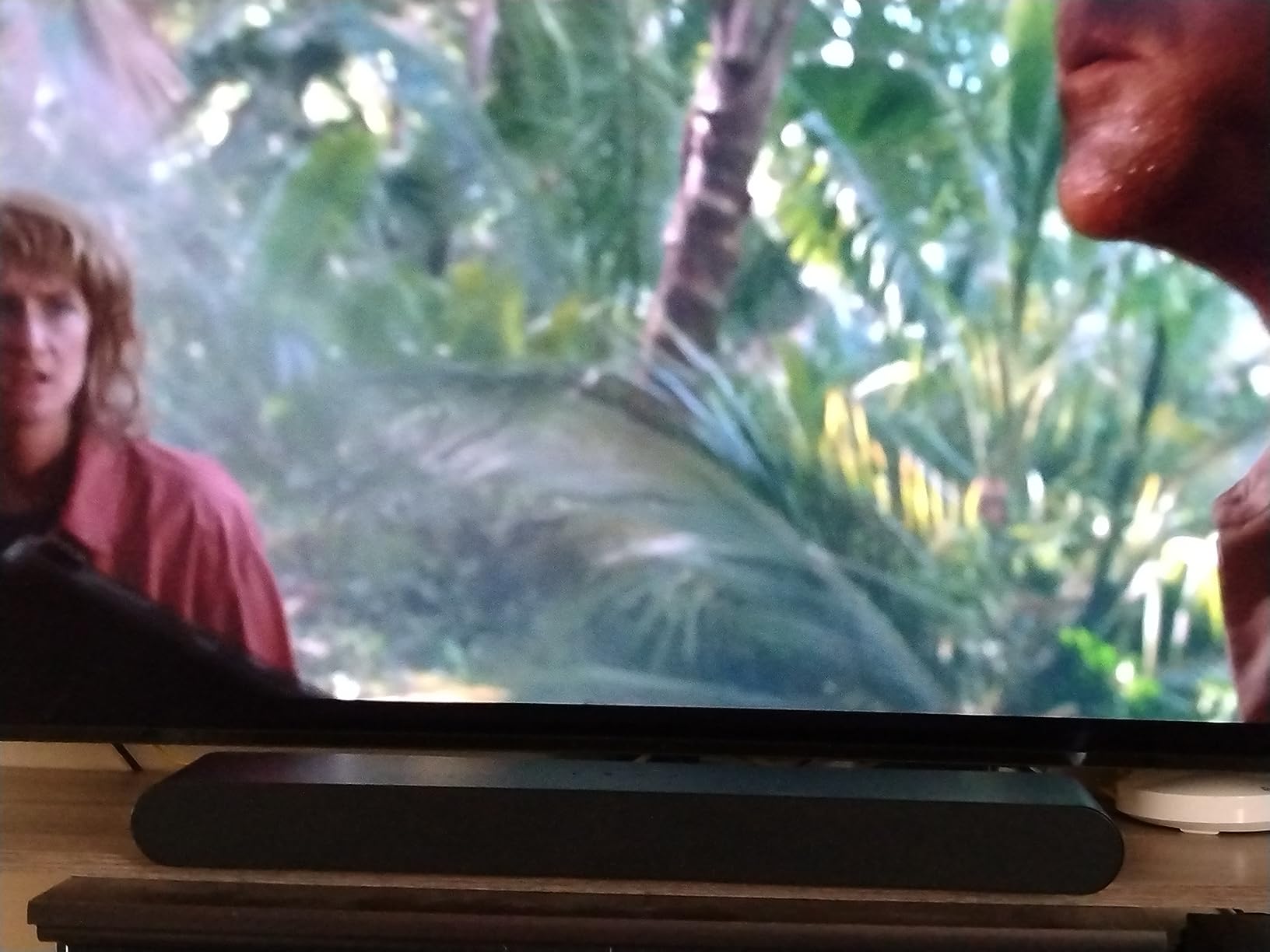 SAMSUNG HW-S60B 3.1ch Soundbar w/Dolby Atmos, DTS Virtual:X Q Symphony, Adaptive Sound, Game Mode, Bluetooth Connection, 2022 customer photo 2