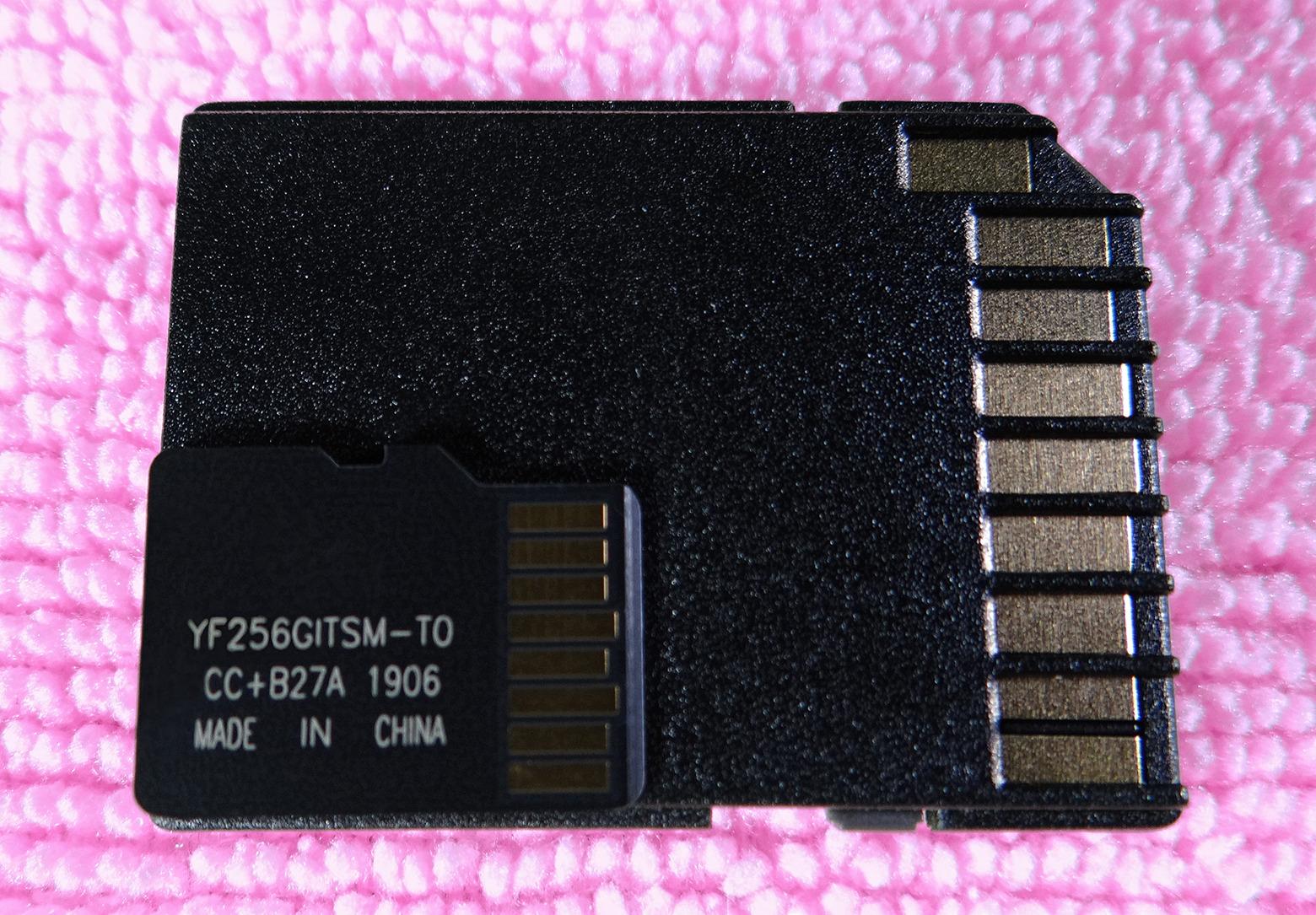 Silicon Power 512GB Micro SD Card U3 SDXC microsdxc High Speed MicroSD Memory Card with Adapter customer photo 1