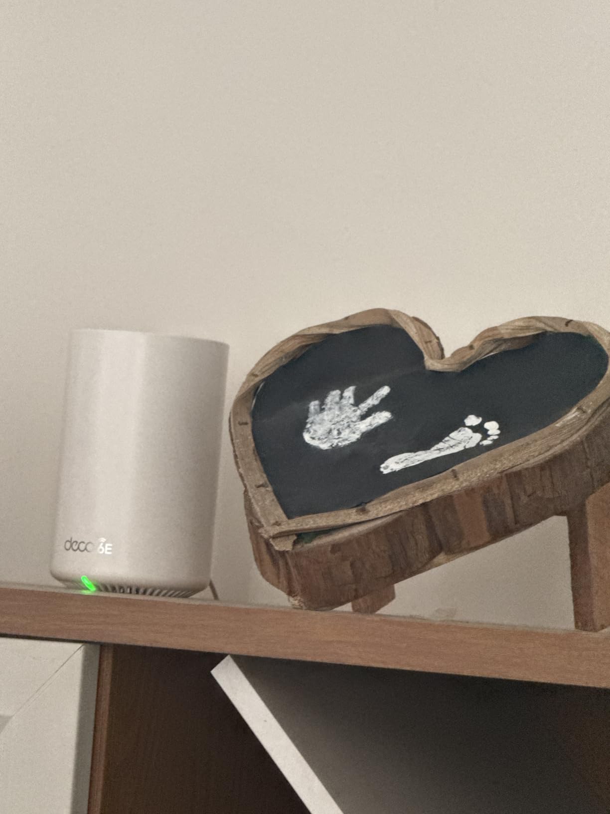TP-Link Deco XE75 Pro AXE5400 Tri-Band WiFi 6E Mesh System (3-Pack) customer photo 2