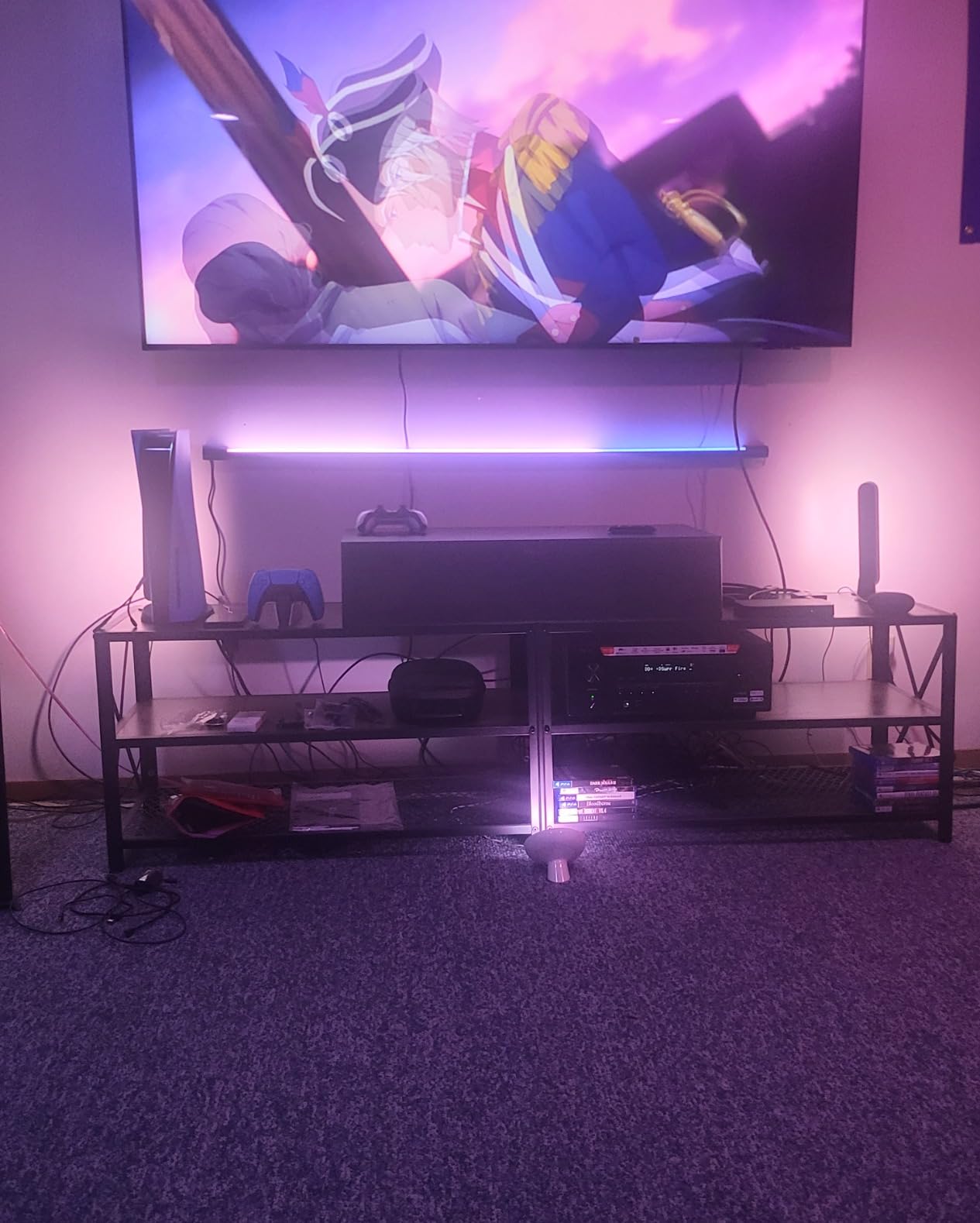 Denon AVR-S970H 7.2 Channel 8K UHD AV Receiver with HDMI 2.1, Dolby Atmos, HDR10+, Dolby Vision customer photo 1