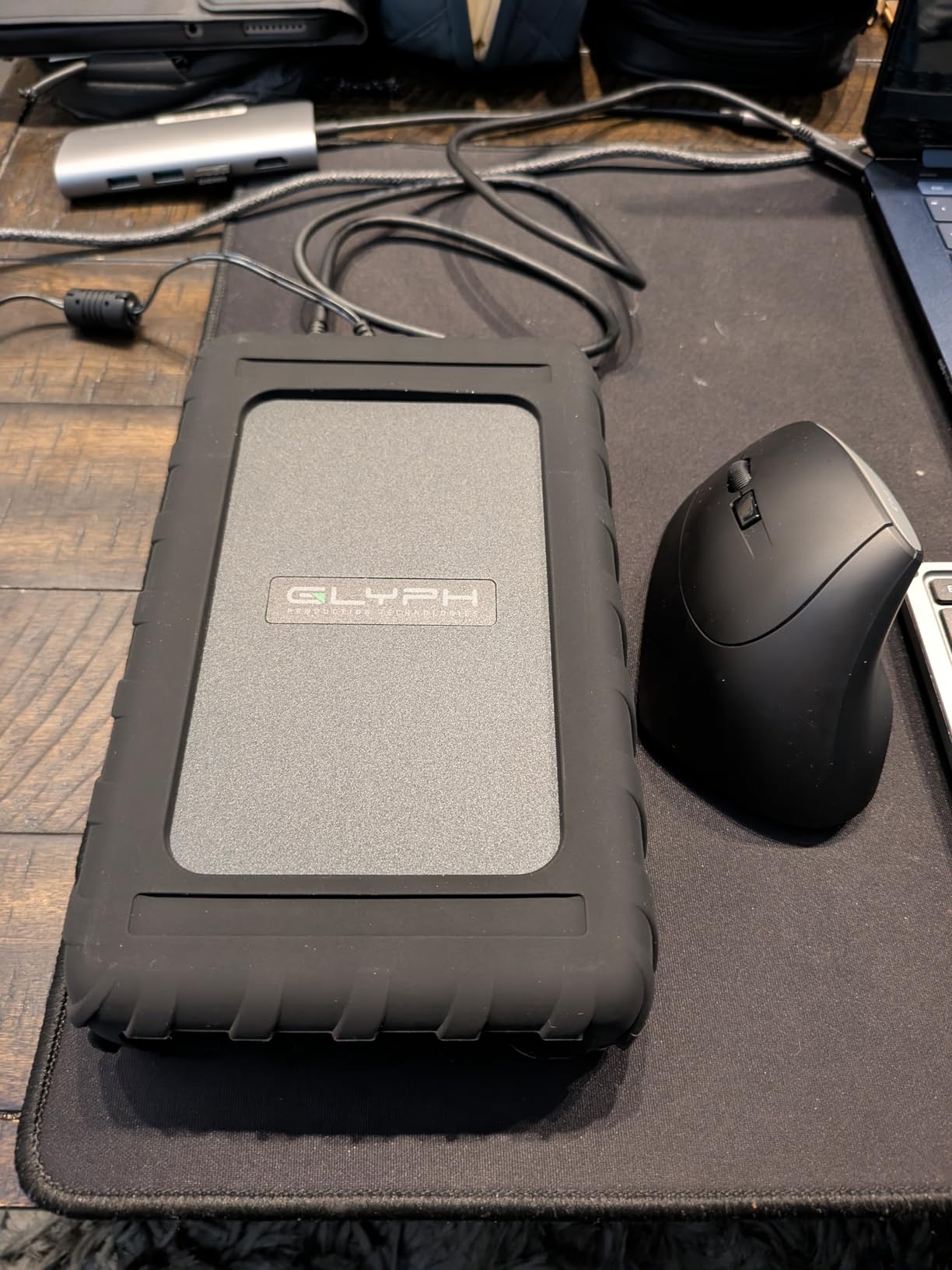 Glyph Blackbox PRO Desktop Drive 20TB customer photo 2
