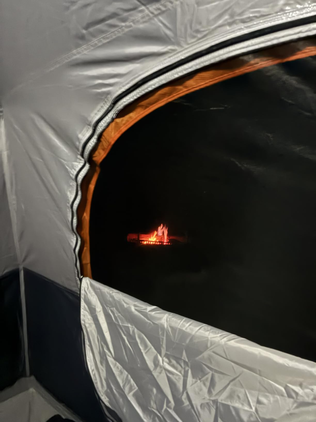 UNP 6 Person Tents for Camping Waterproof Family Cabin Tent with Rainfly customer photo 1