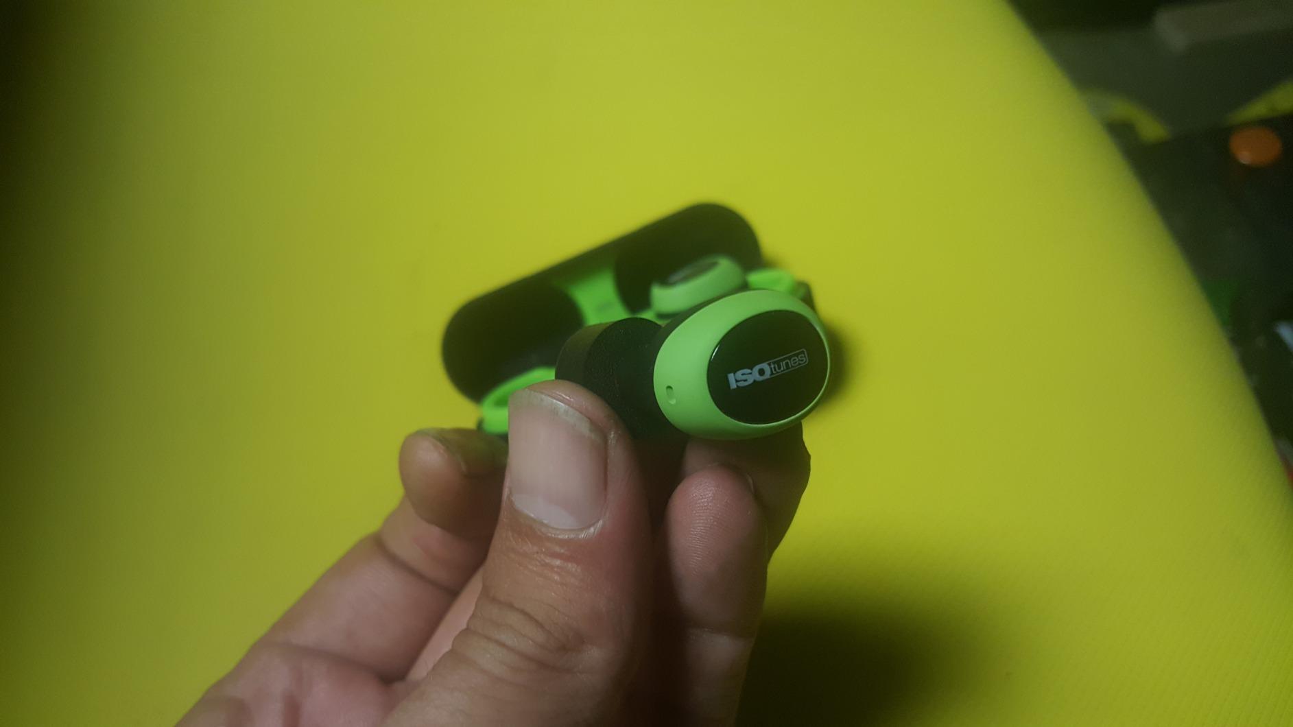ISOtunes Free 2.0 Bluetooth Hearing Protection, OSHA Compliant Work Earbuds customer photo 1