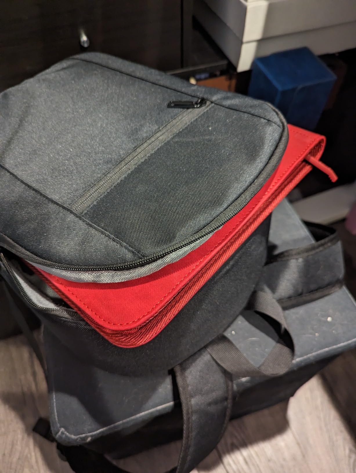 TARION Camera Backpack for Photographers Medium Lightweight 15L Black TB-M customer photo 1