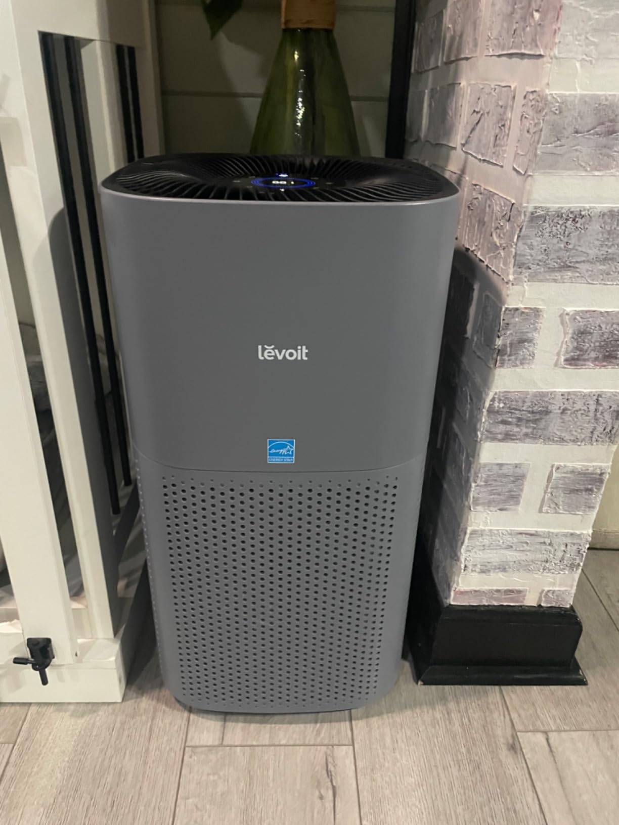 Levoit Smart Air Purifiers for Home Large Room up to 2933 Ft², Core 600S-P customer photo 1