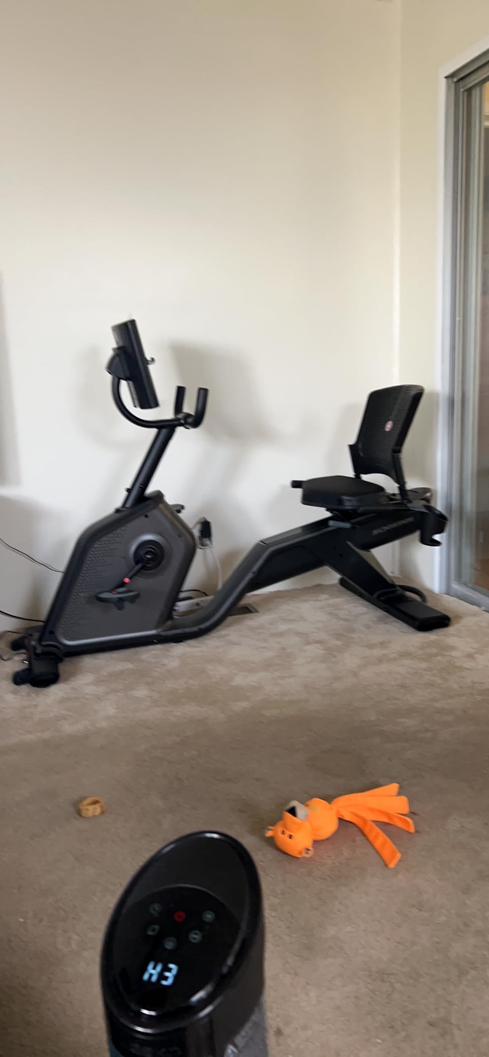 Schwinn Fitness Recumbent Bike Series customer photo 1