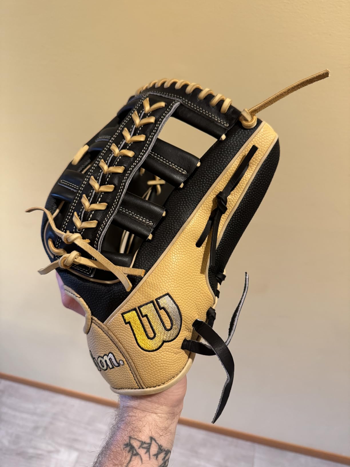 Wilson A2000 Outfield Baseball Gloves customer photo 1