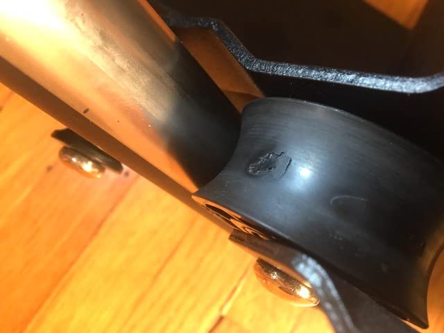 Sunny Health & Fitness Elliptical Exercise Machine with Long Stride Workout customer photo 2