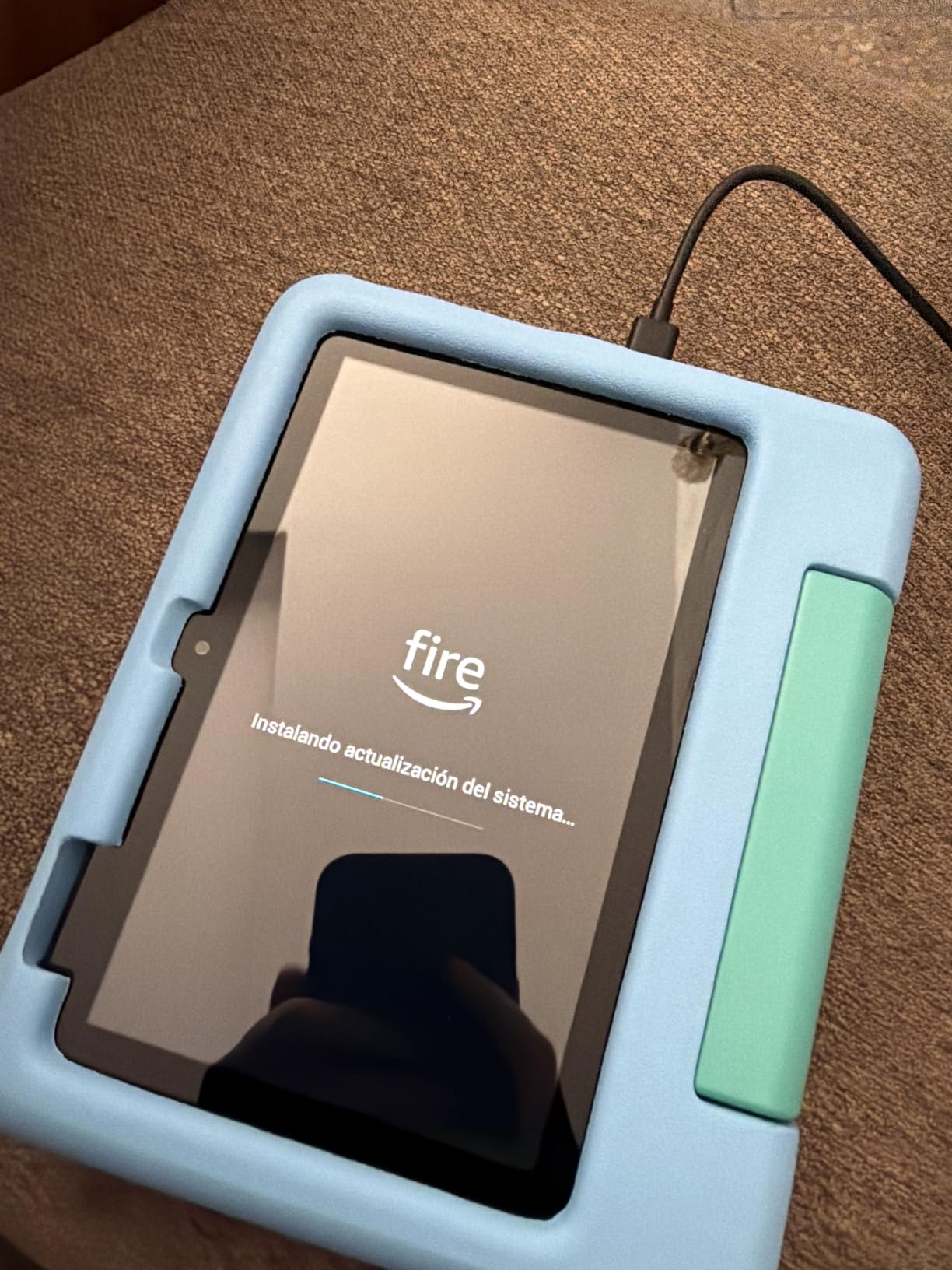 Amazon Fire 7 Kids tablet, ages 3-7. Top-selling 7