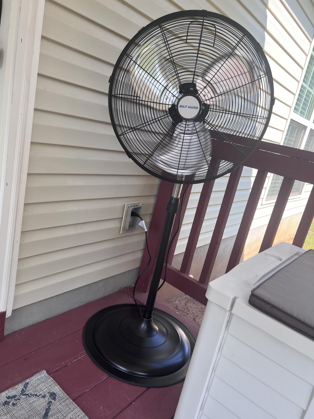 BILT HARD 3900 CFM 18