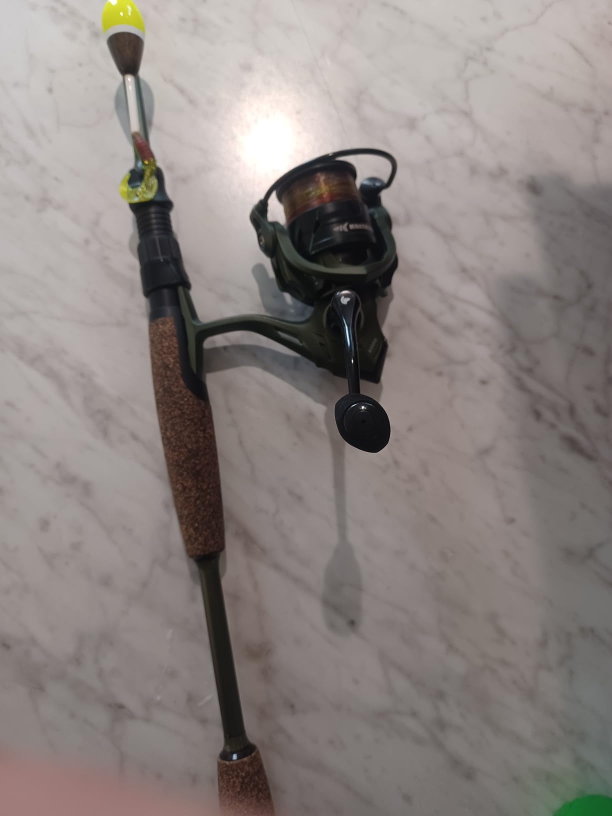 KastKing Spartacus II Twin-Tip Spinning & Casting Fishing Rods customer photo 1